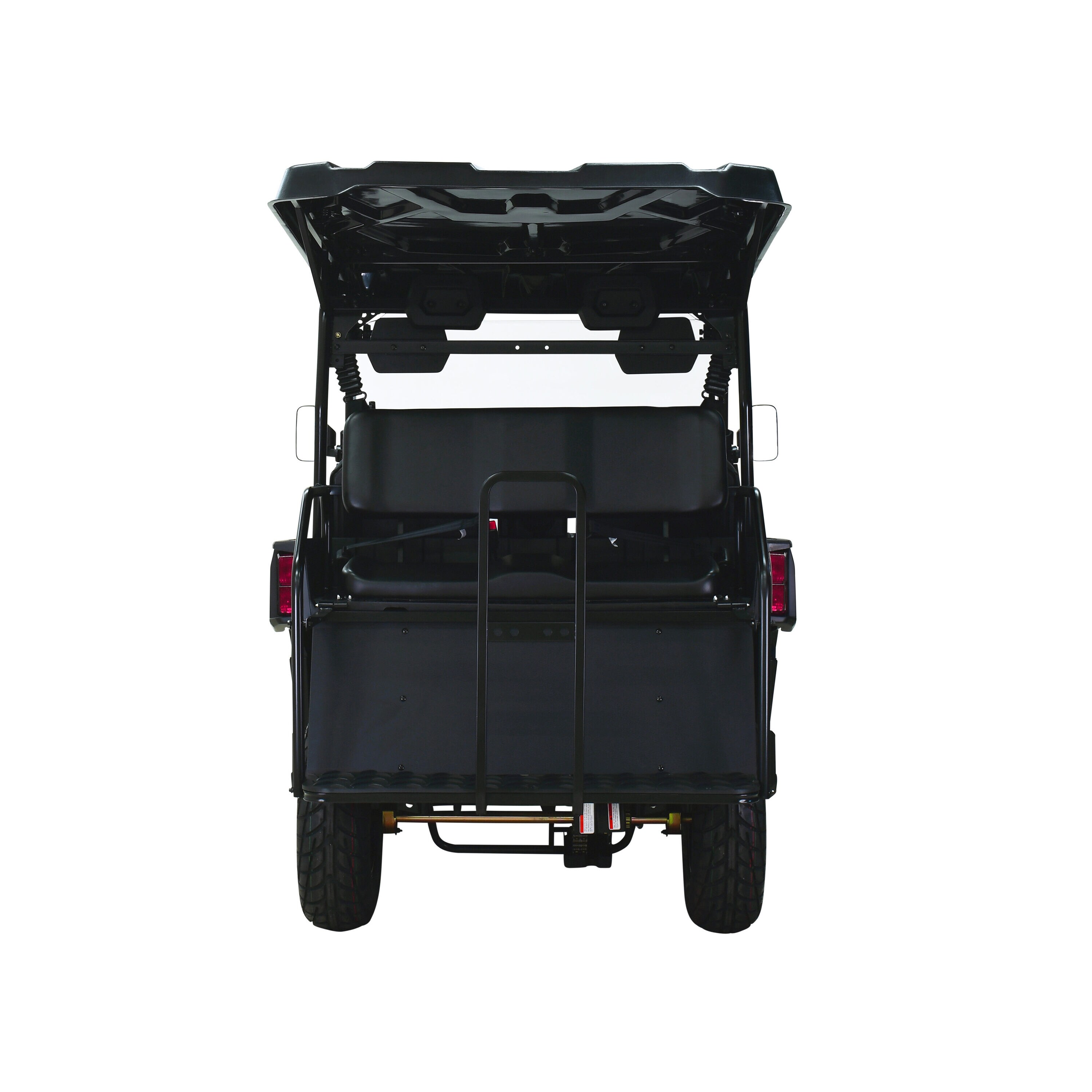 Massimo MM-BK250X-BL Motorized-Vehicles - View #17