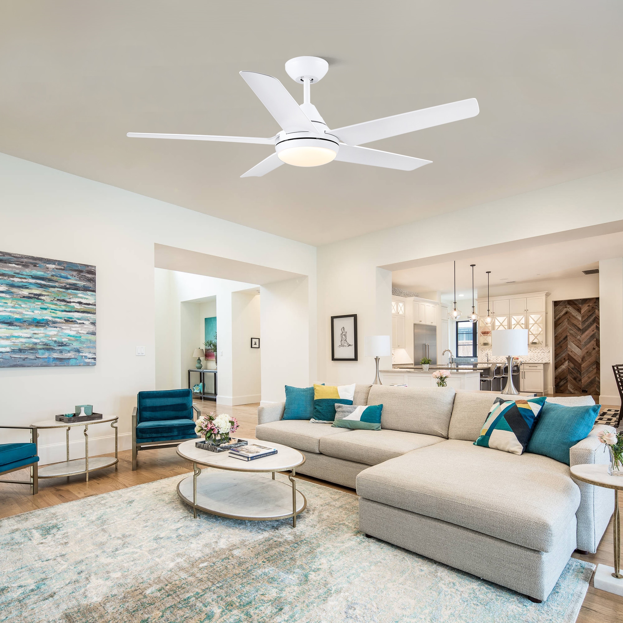 YUHAO LSAC1085WH48 Ceiling-Fans - View #8