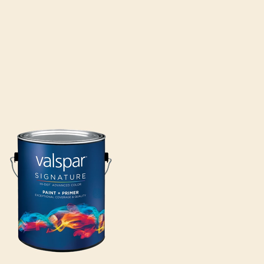 allen + roth Colors by Valspar AR116-LOFTLI221388 Eggshell Loft Light Pre-tinted Latex Interior Paint + Primer (1-Gallon)