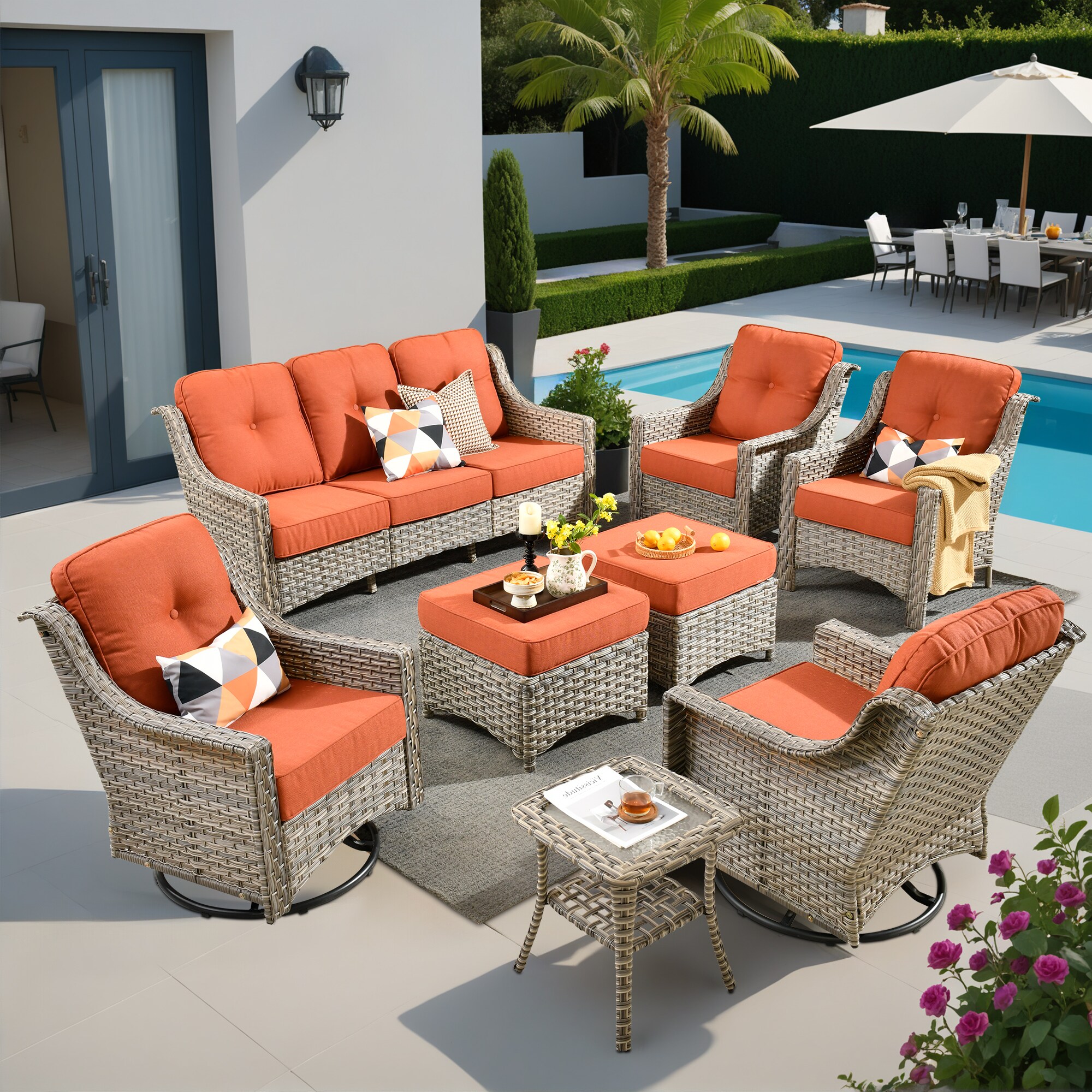 ALTRIGUS 6L-YZPAD80C8-AL Patio-Conversation-Sets - View #12