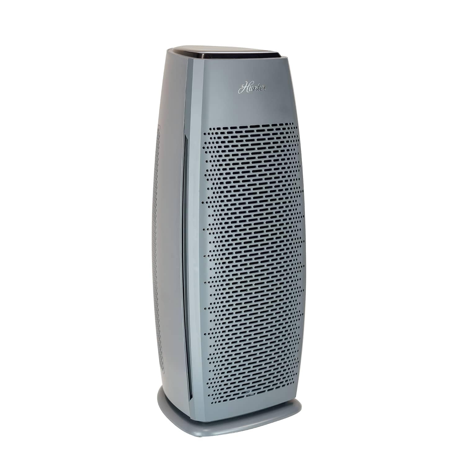 Hunter True HEPA Air Purifier for Home Large Room and Bedroom Cleans 969 Ft² per Hour - Graphite #HP600GR