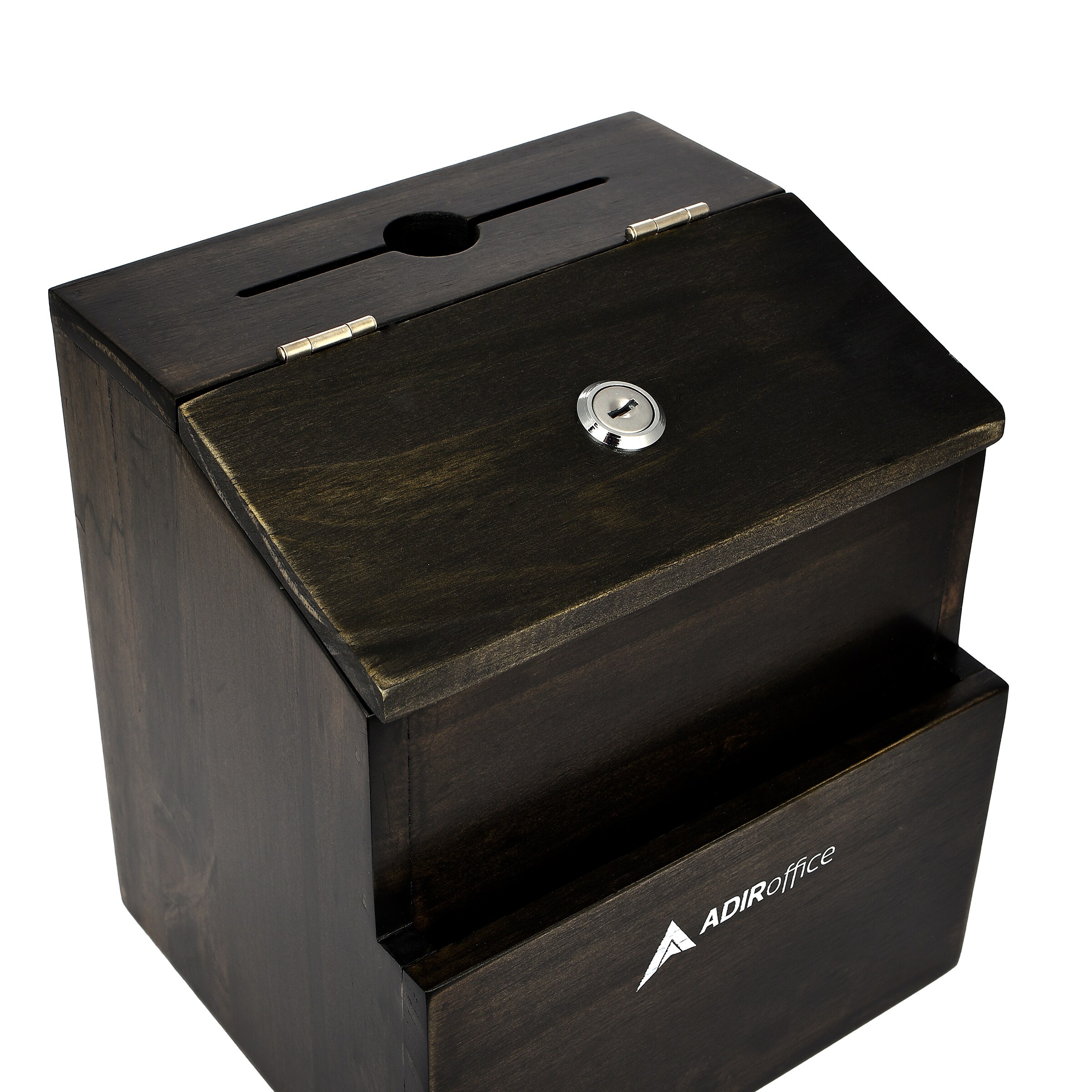 AdirOffice ADI632-02-BLK Office-Accessories - View #7