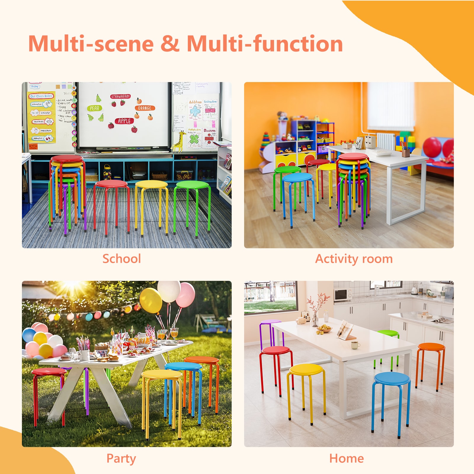 VINGLI LS-G52008103 stools - View #6