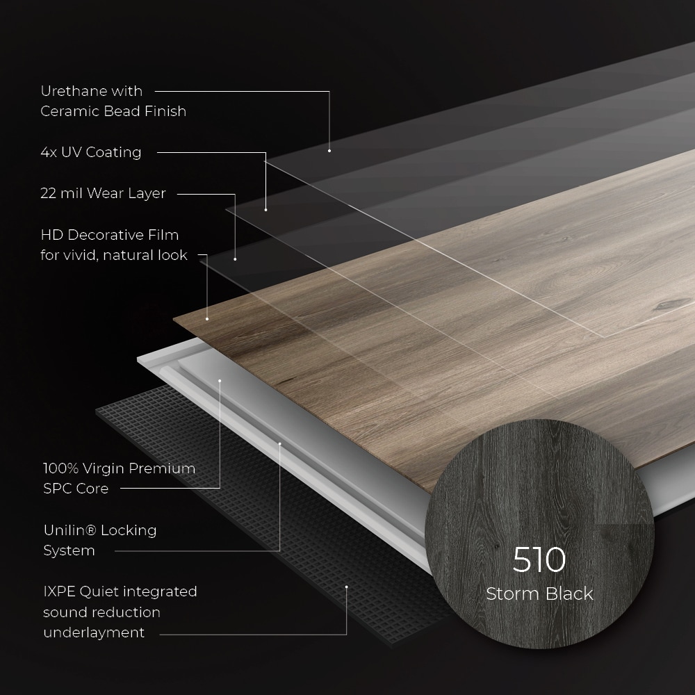 Lucida USA MC-510 Vinyl-Plank - View #14