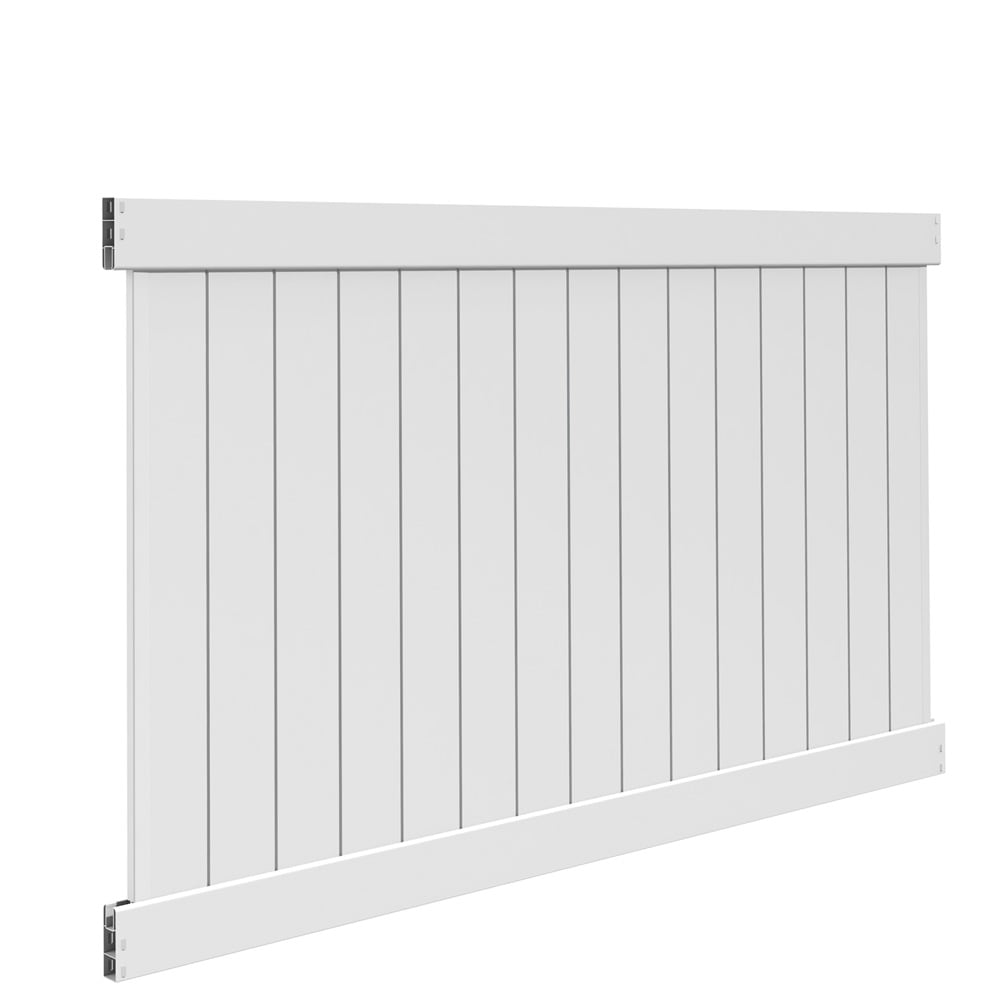 Freedom 73014725 Vinyl-Fence-Panels - View #2