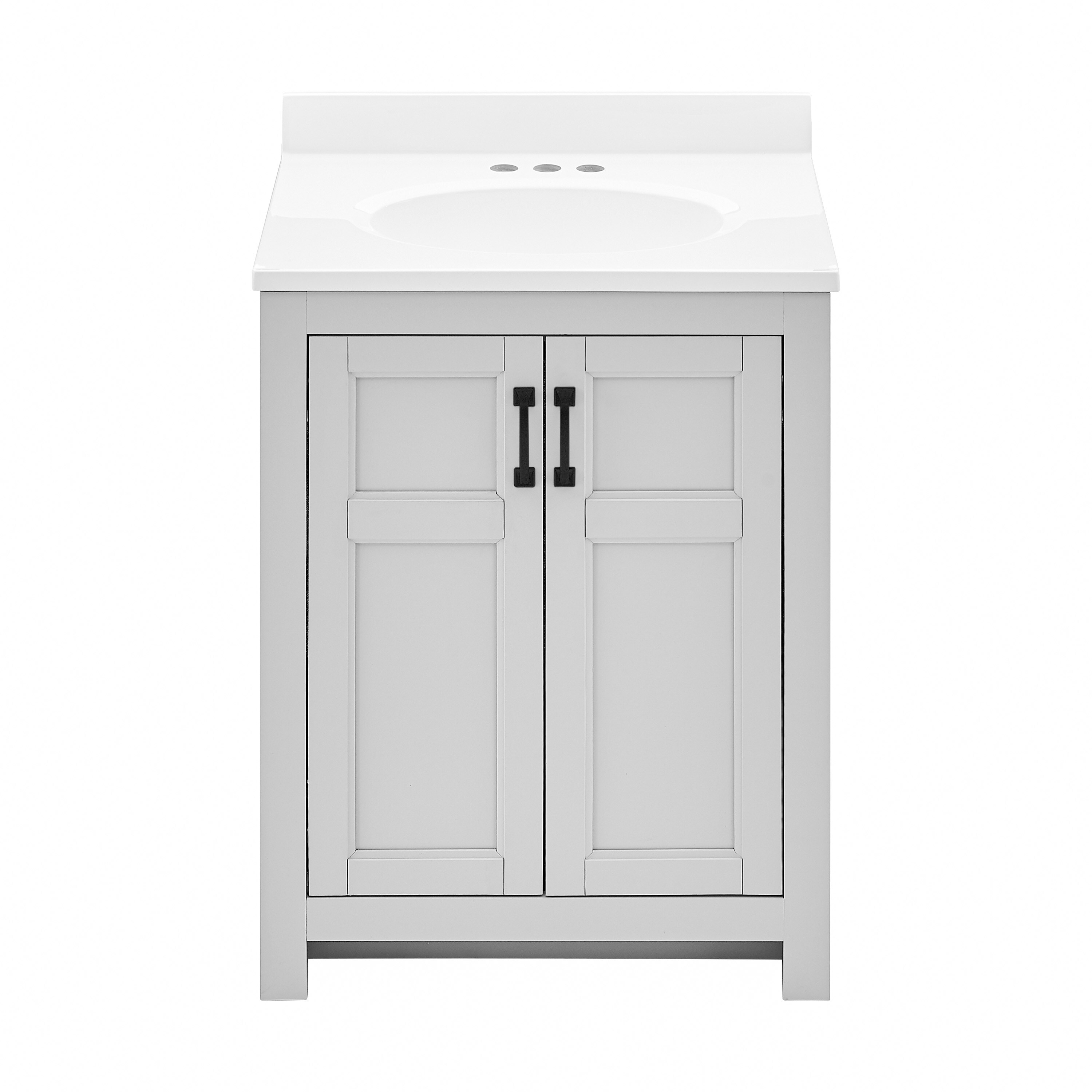Style Selections 1678VA-25-292-934 Bath-Vanity-Combo - View #6