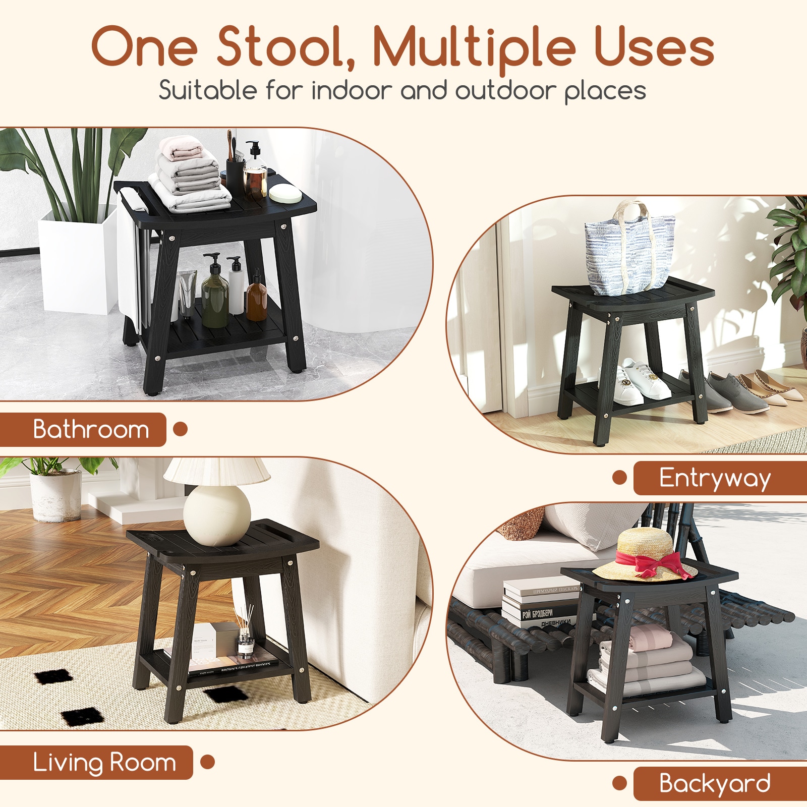 Poinic CTY8257HS Bath-Safety-Seats-Benches - View #7