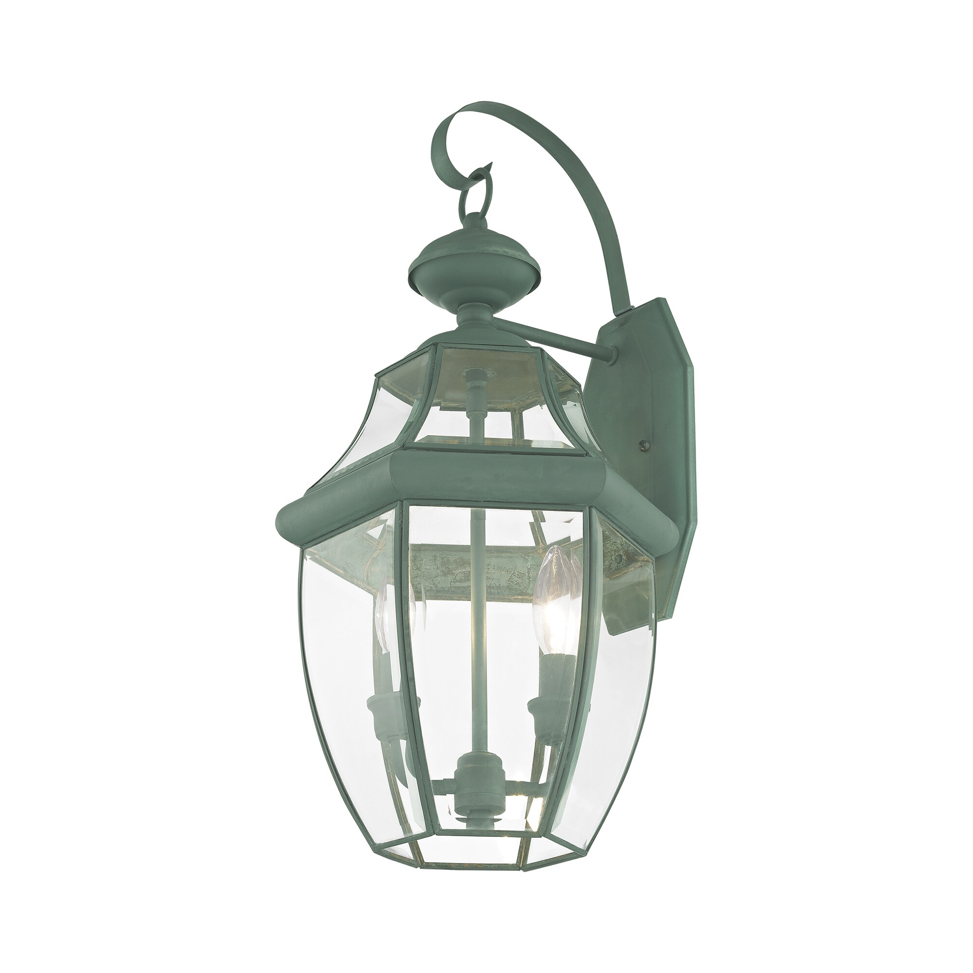 Livex Lighting 2251-06 Outdoor-Wall-Lighting - View #5