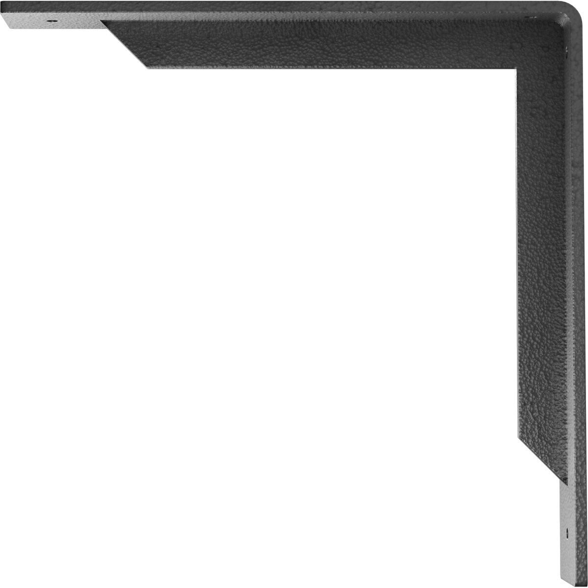 Ekena Millwork BKTM02X12X12STHSV Mending-Plates-Brackets-Braces - View #4
