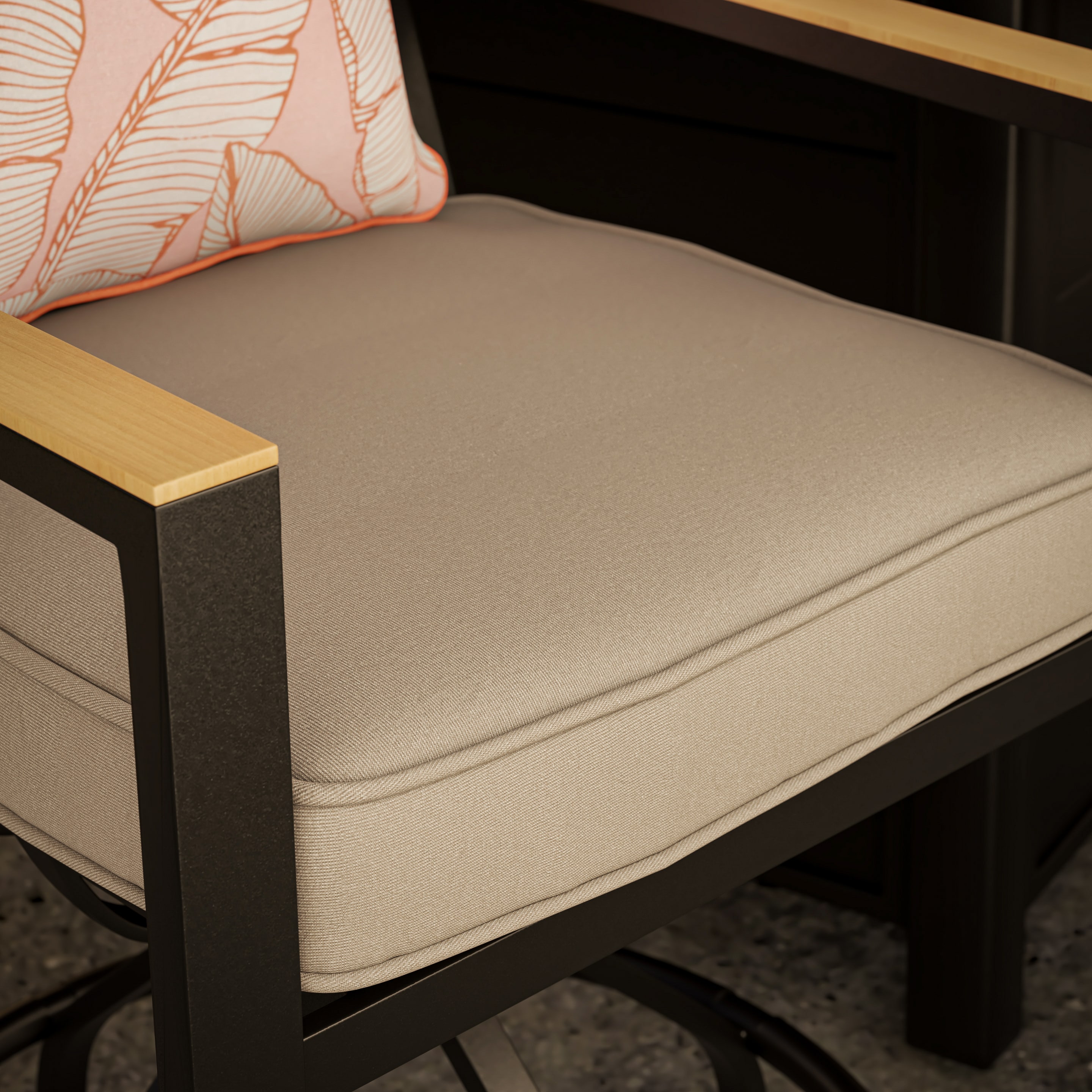 allen + roth FSS60659SH Patio-Chairs - View #2