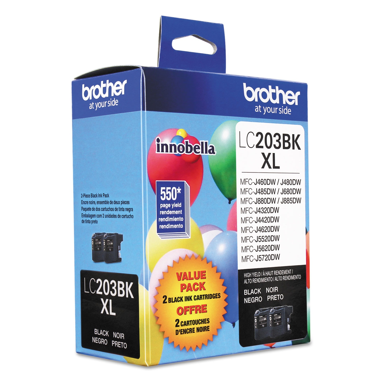 Brother LC2032PKS printers - View #3