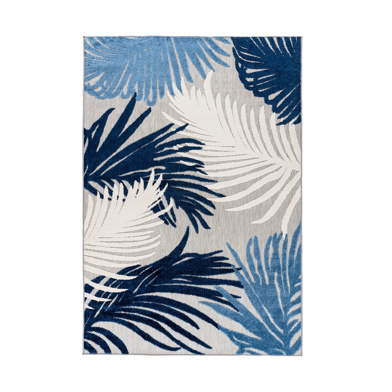 World Rug Gallery 8013NAVY8X10 rugs - View #2
