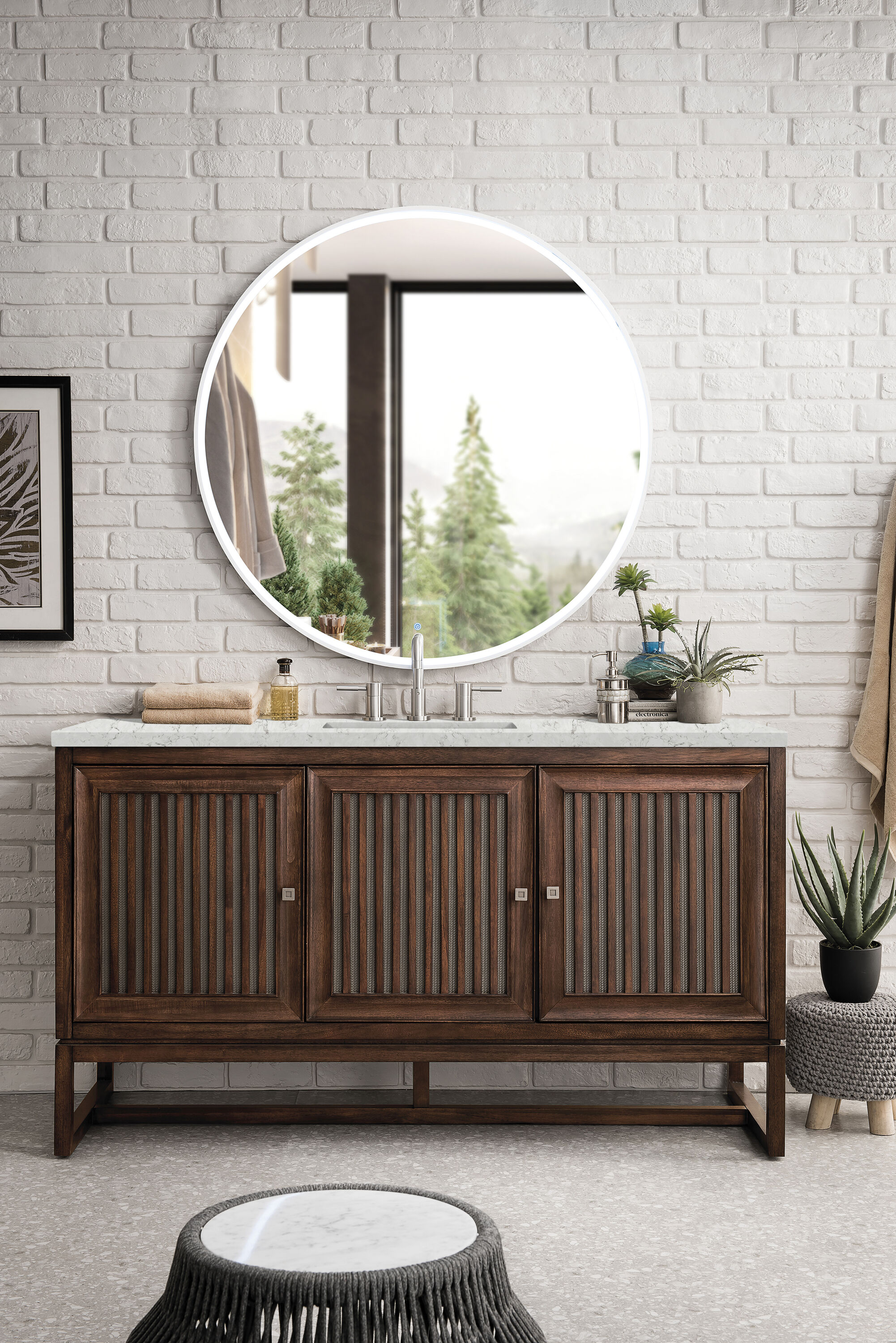 James Martin Vanities E645-V60S-MCA-3EJP Bath-Vanity-Combo - View #5