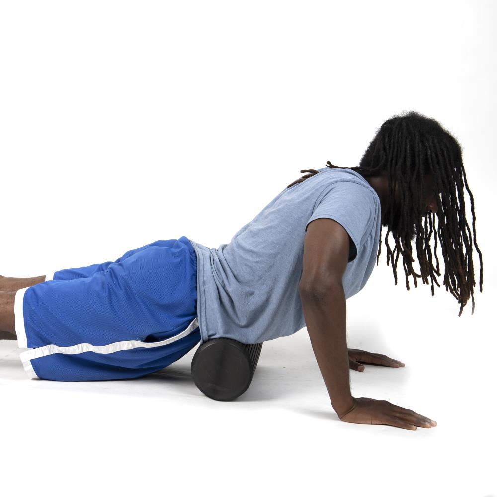 Mind Reader FOAMR24-BLK Stretching-Recovery - View #4
