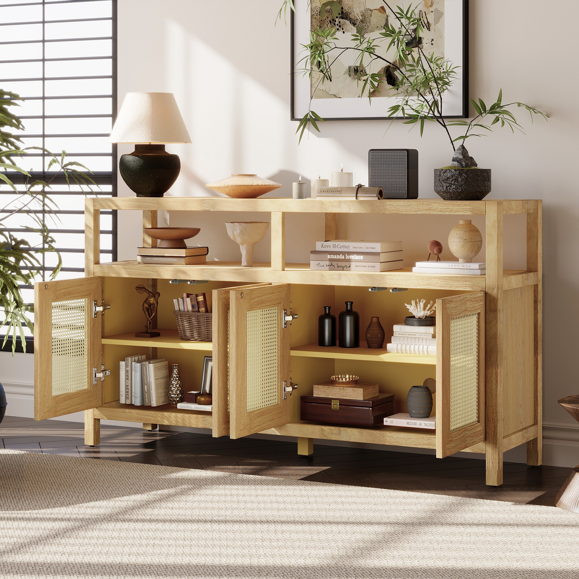 GDFStudio 339274 Cabinets-Kitchen - View #3