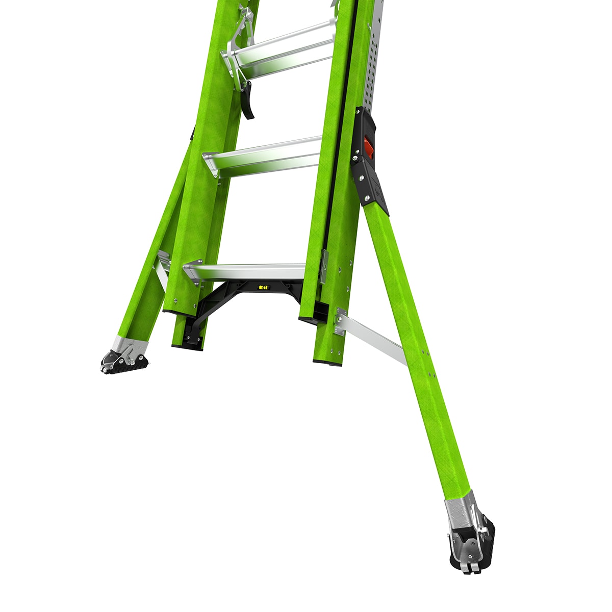 Little Giant Ladders 18820 Extension-Ladders - View #8