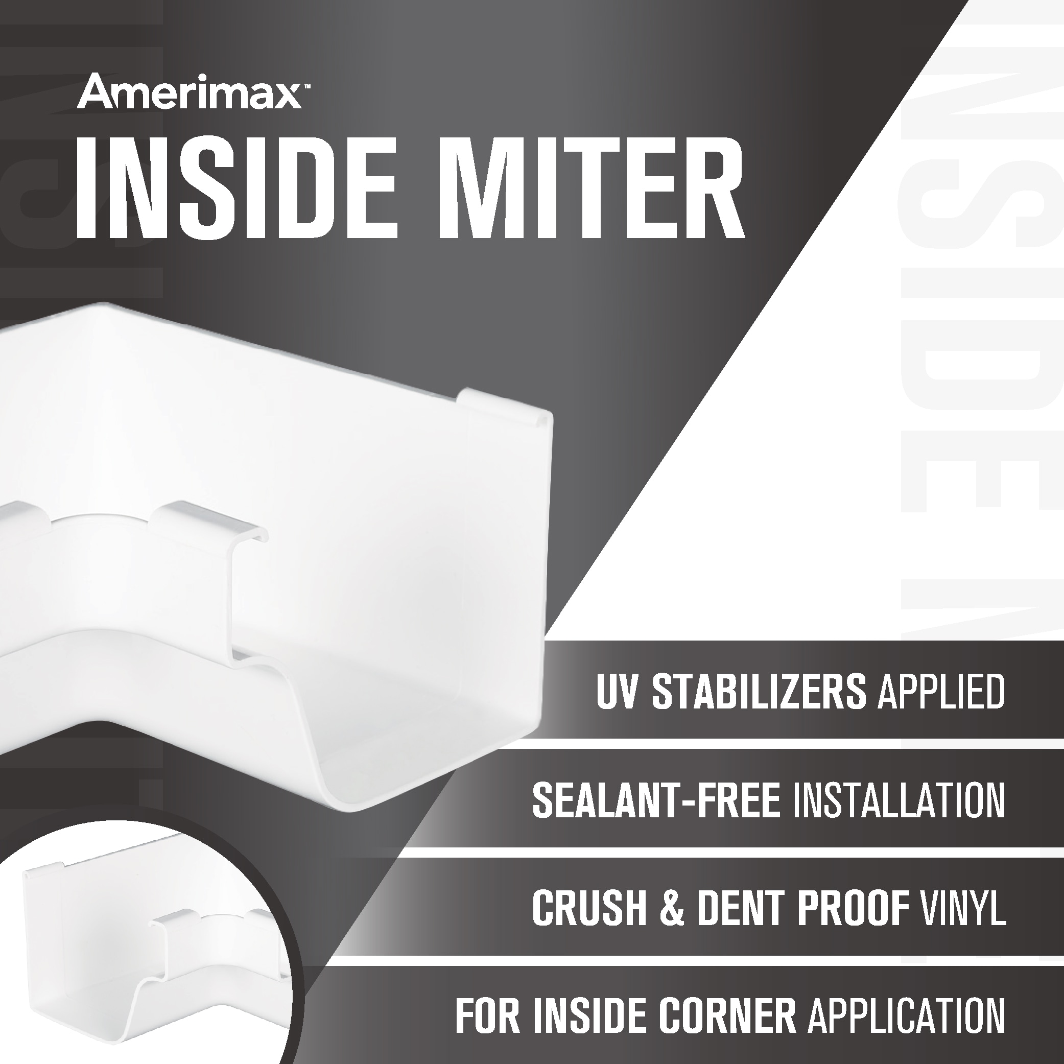 Amerimax M0504HP Gutter-Systems - View #4