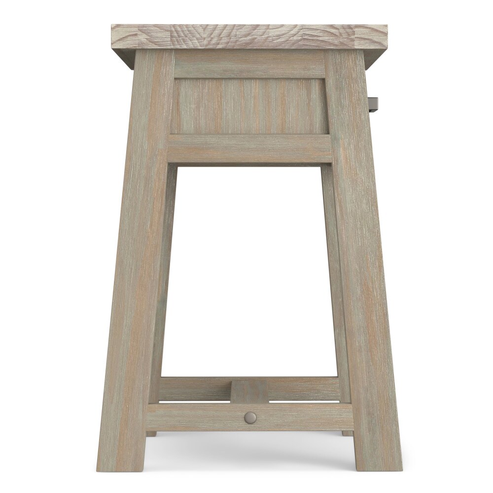 Simpli Home AXCSAW-BS-GR nightstands - View #2