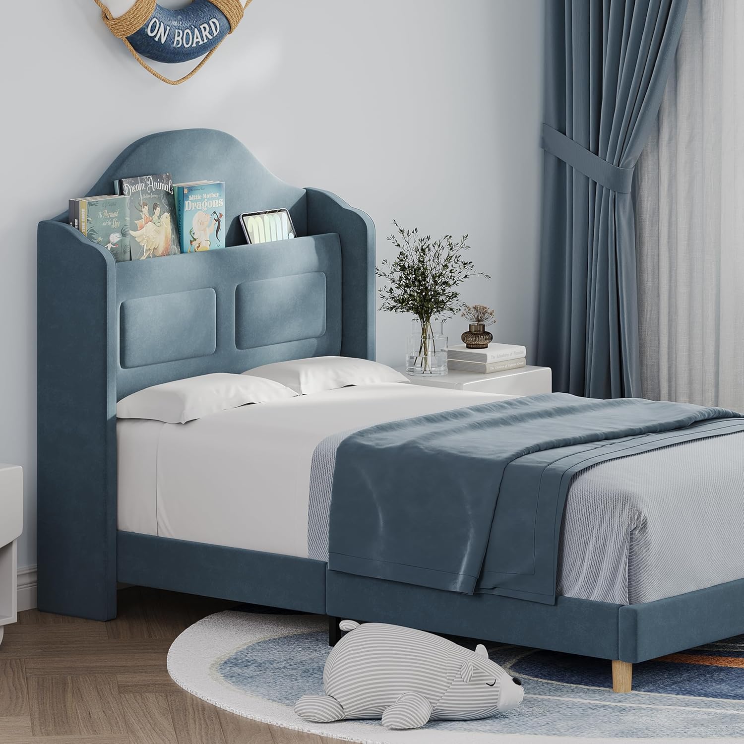 Qeetex LHF-BED-PHO-15HU3URU beds - View #4