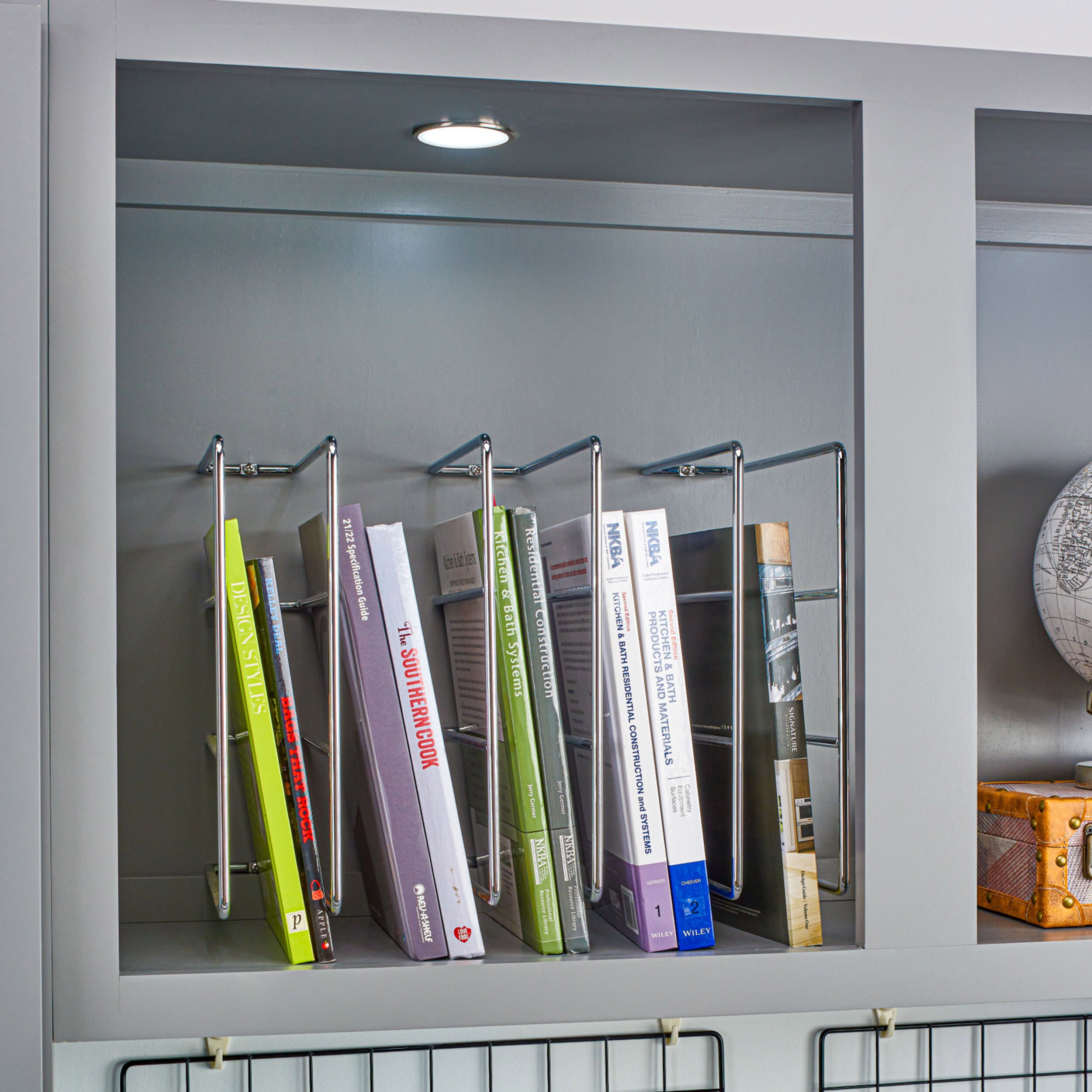 Rev-A-Shelf 156930 Pull-Out-Cabinet-Baskets - View #6