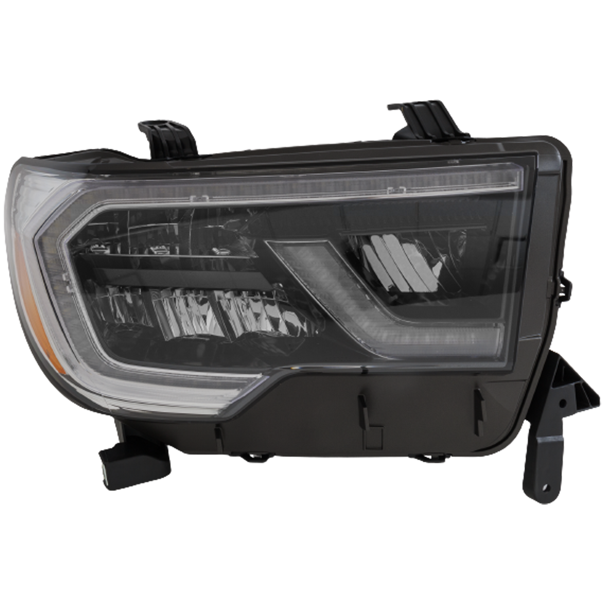 Garage-Pro GPRT10010207 Passenger Side LED Headlight For Toyota Sequoia Platinum 2018-2022 with Bulb(s) Replaces# 811100c190