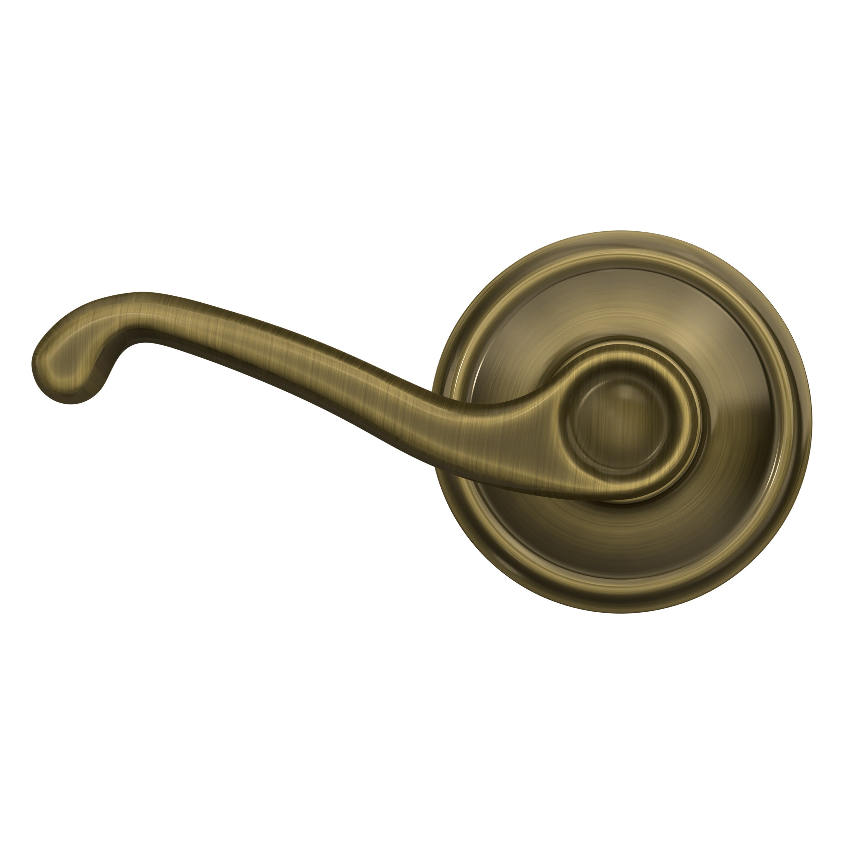 Schlage F10 V FLA 609 Door-Handles - View #8