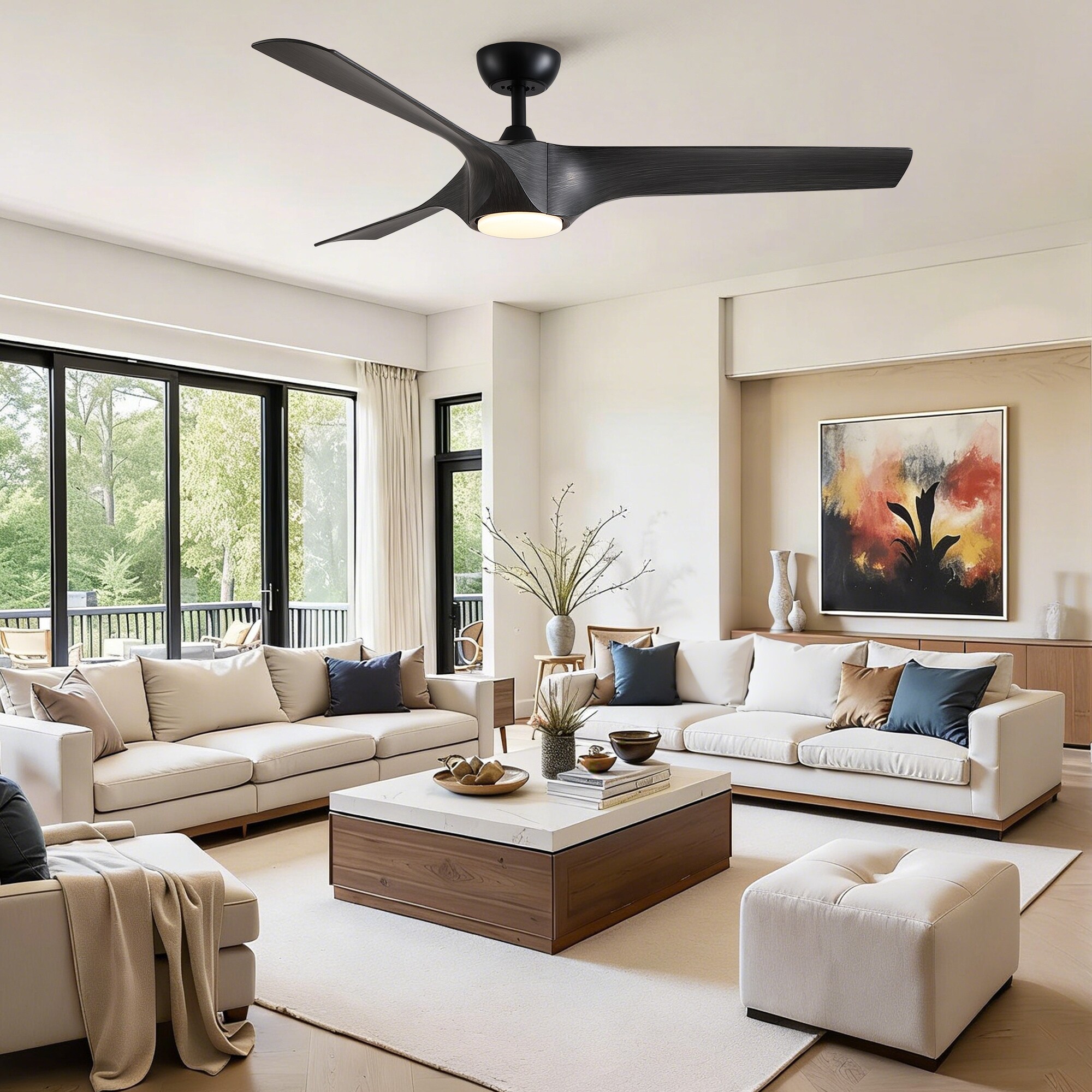 BABOOM BOM-5948ORYU Ceiling-Fans - View #6