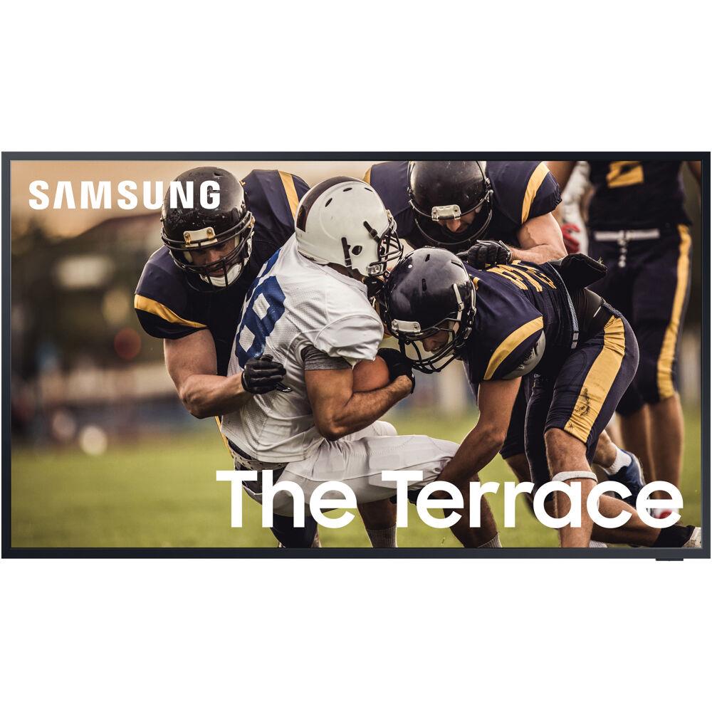 Samsung QN75LST7TAFXZA LST7T 75-in 2160p (4K) Smart LED Partial sun Flat screen Ultra HDTV