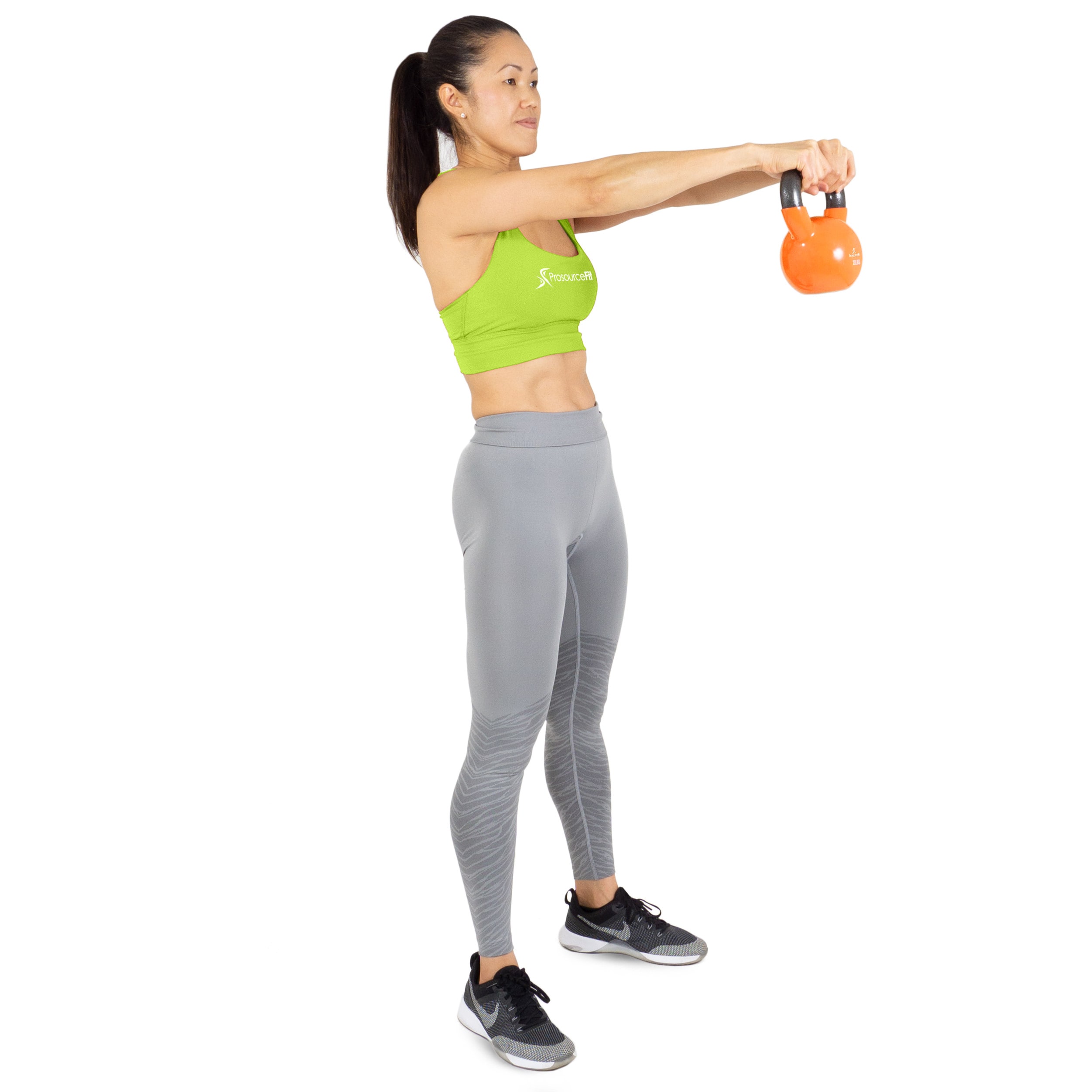 ProsourceFit PS1962VCK15 kettlebells - View #4