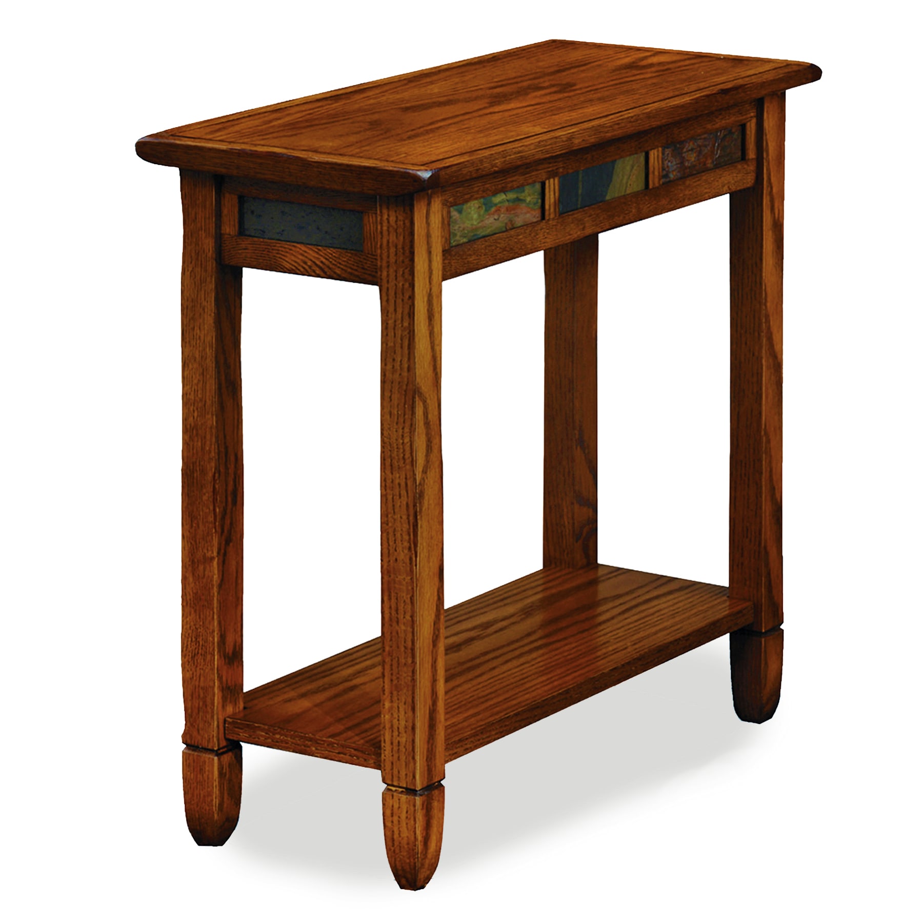 LLSUcollege wood end table. Thisis a collectiible. Like new 2024 condition.has aremo