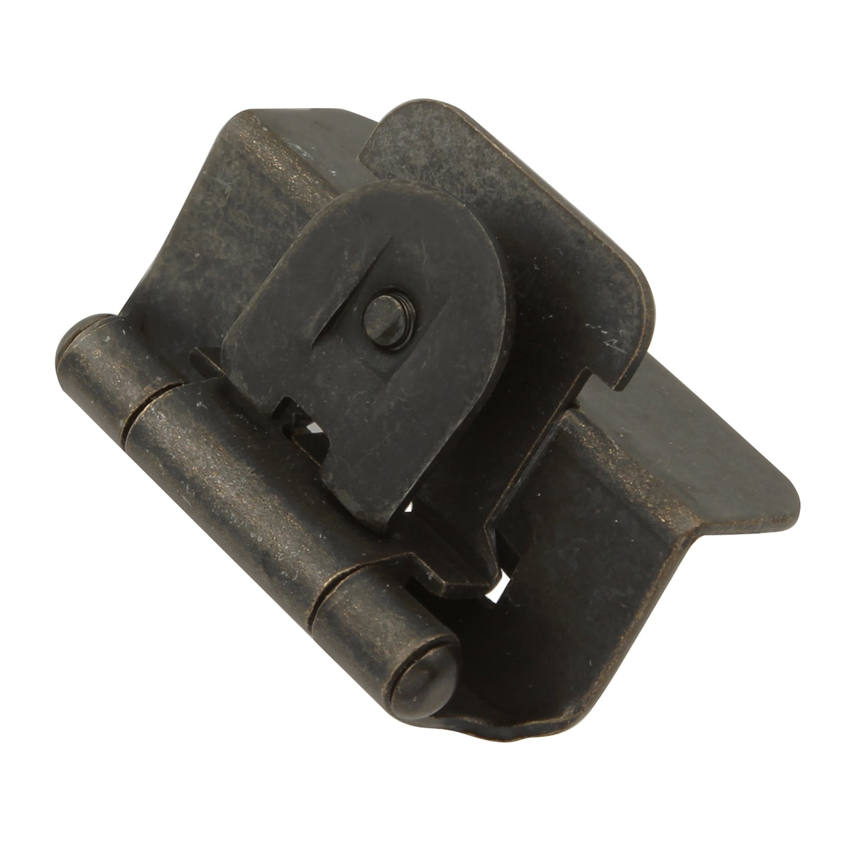 Hickory Hardware P5310-BI-10B Cabinet-Hinges - View #2