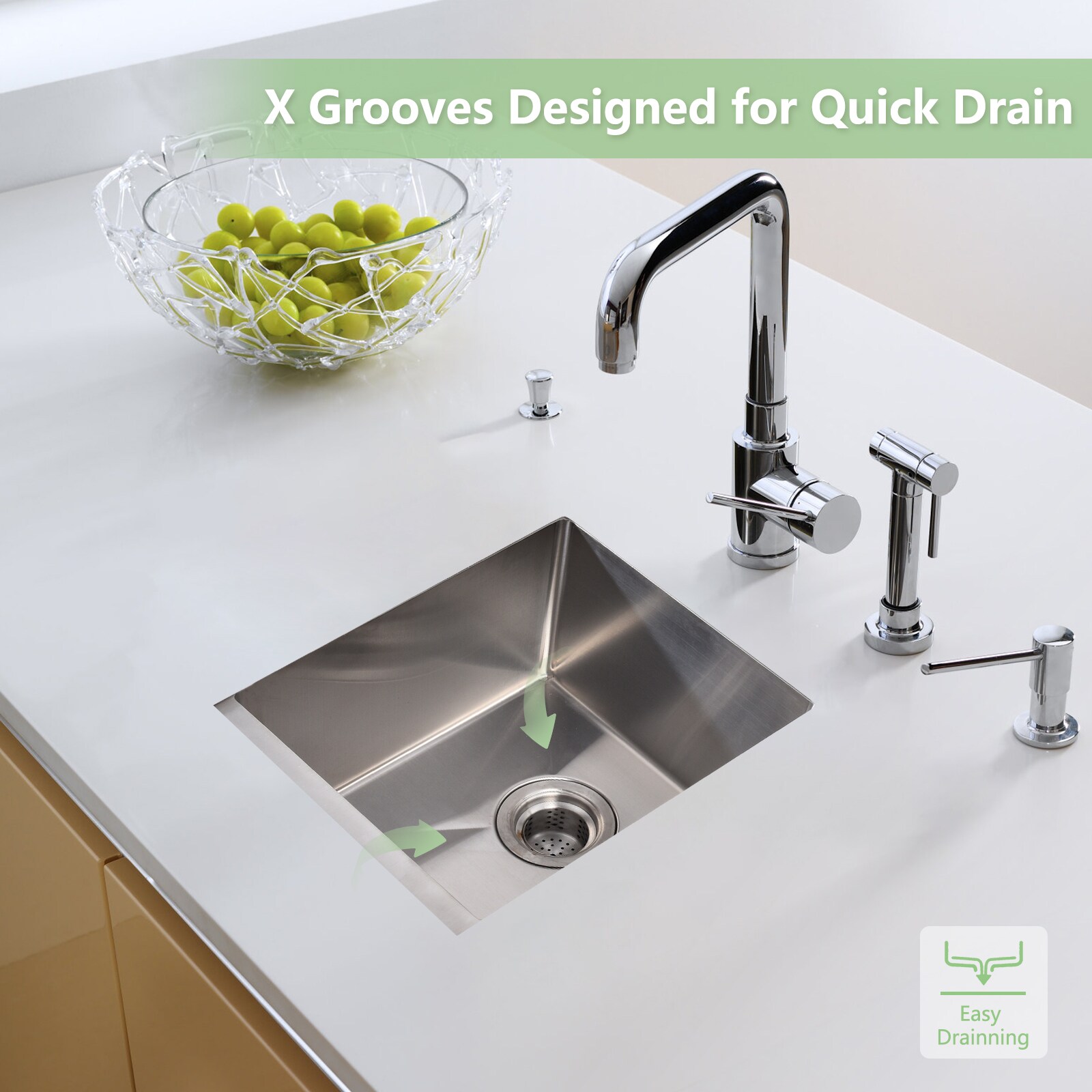 Garvee PHO0X3A1P7W001 Laundry-Tubs-Utility-Sinks - View #4