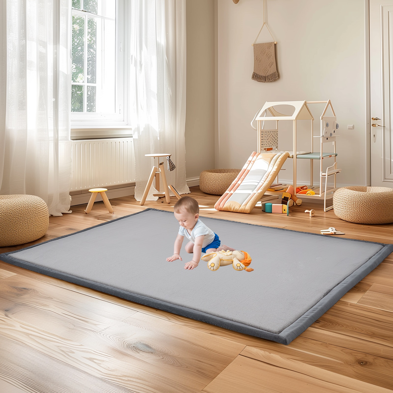 floor play mat