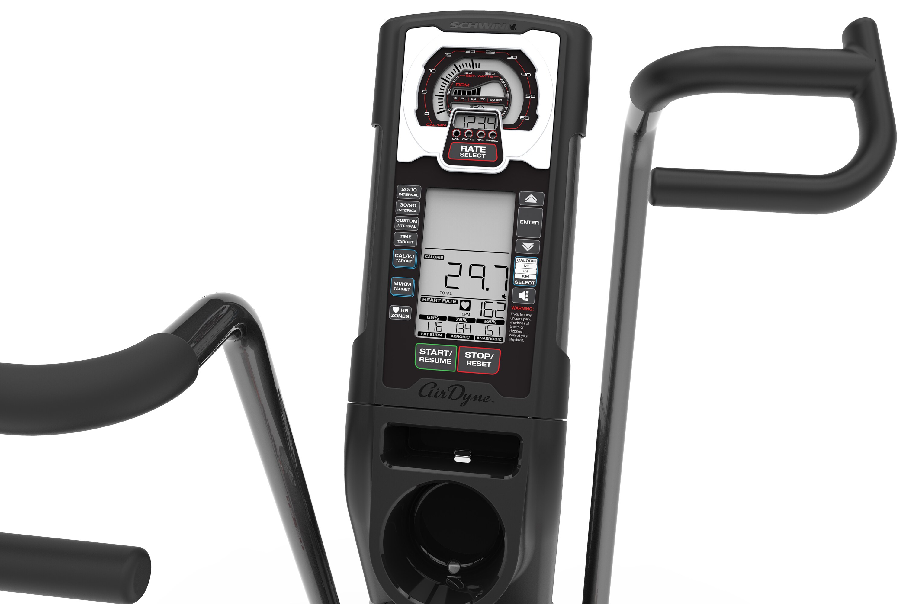 Schwinn ad7 airdyne cheap bike