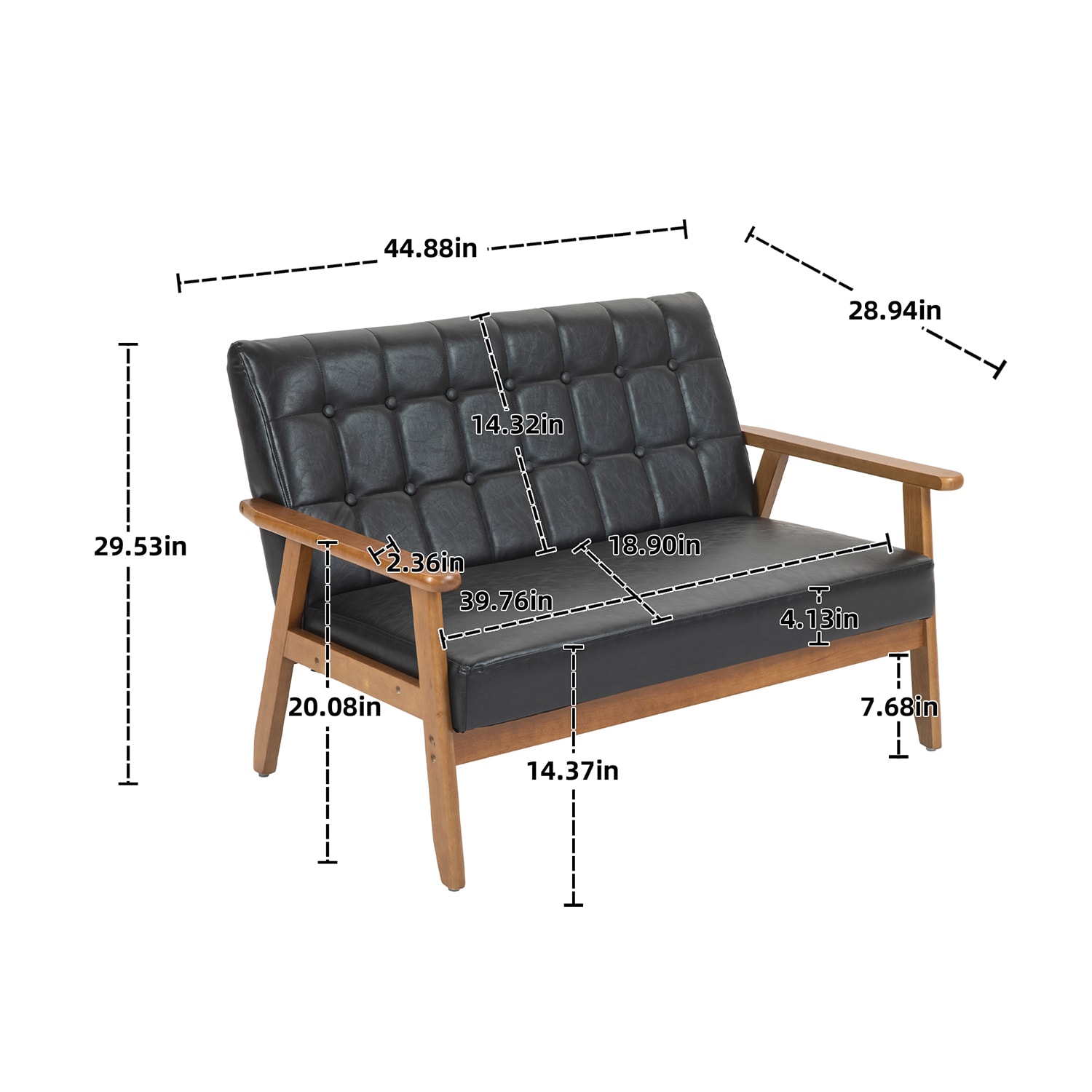 Mondawe MO-CM51875 Sofas-Loveseats - View #8