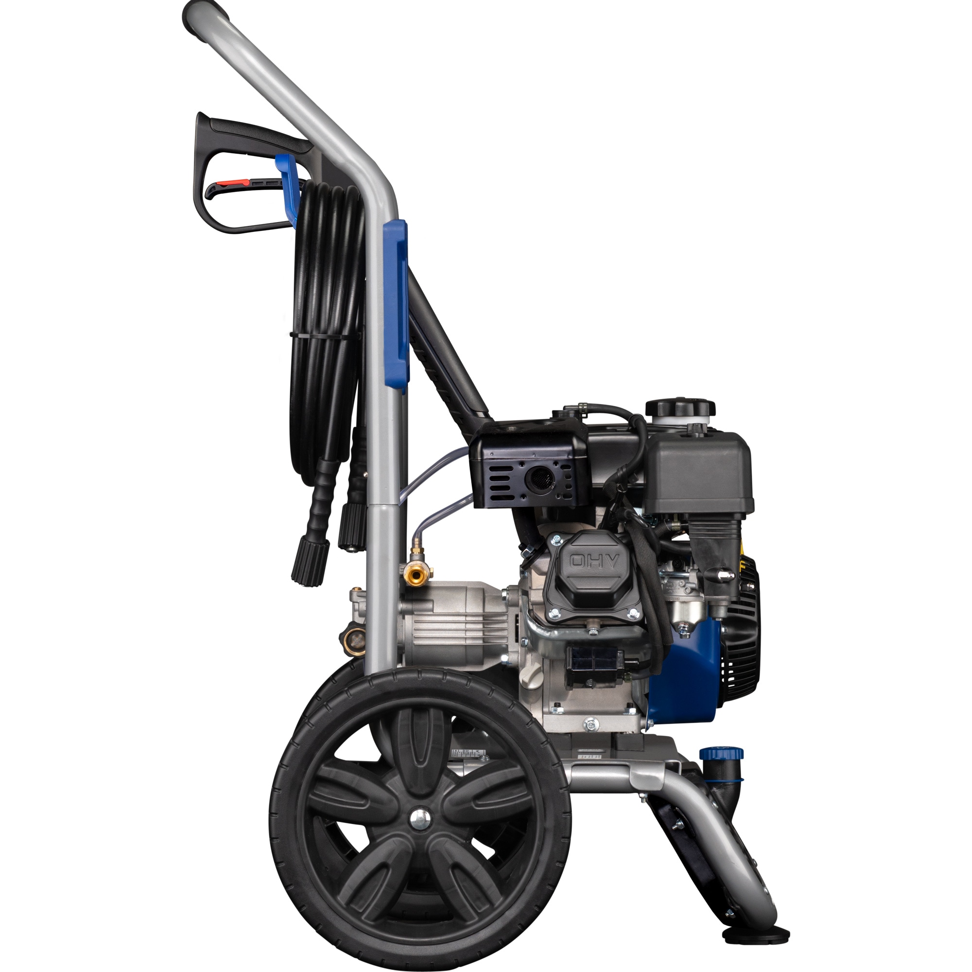 KWS 700 220V 2400 PSI 3.3 GPM - Industrial grade wall mount pressure w –  PDS PRESSURE WASHERS