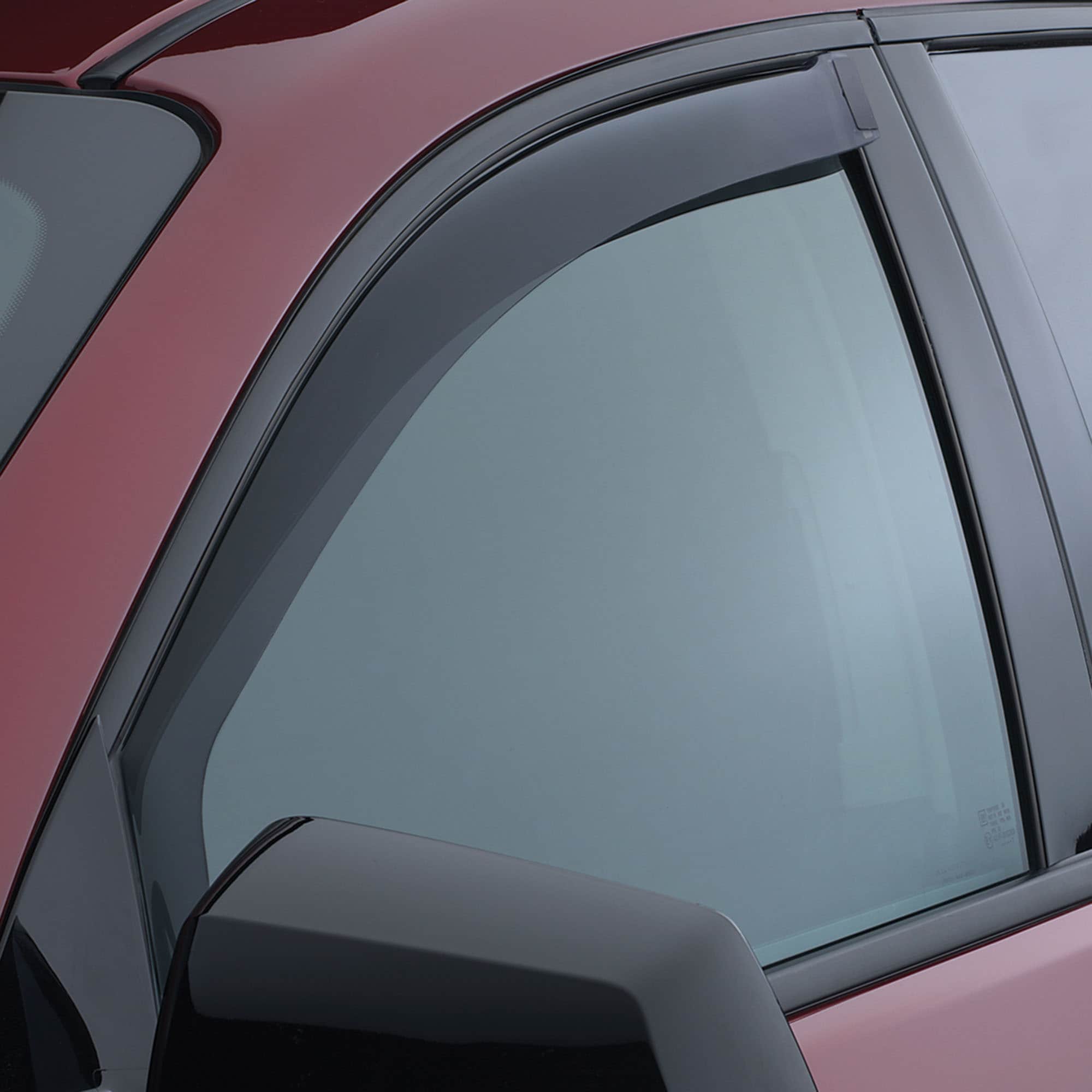 WeatherTech 80457 Side window deflector