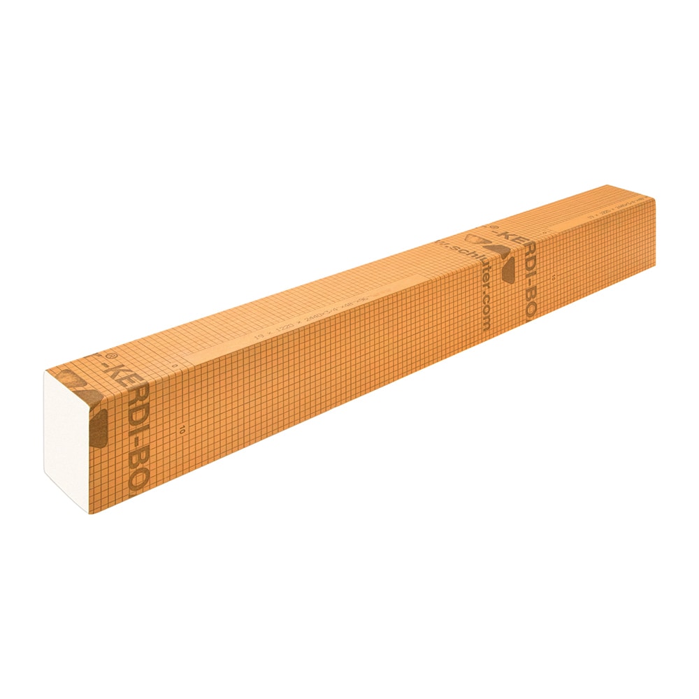 Schluter Systems KBSC1151501524 Kerdi-Board-SC 60-in x 6-in x 4-1/2-in