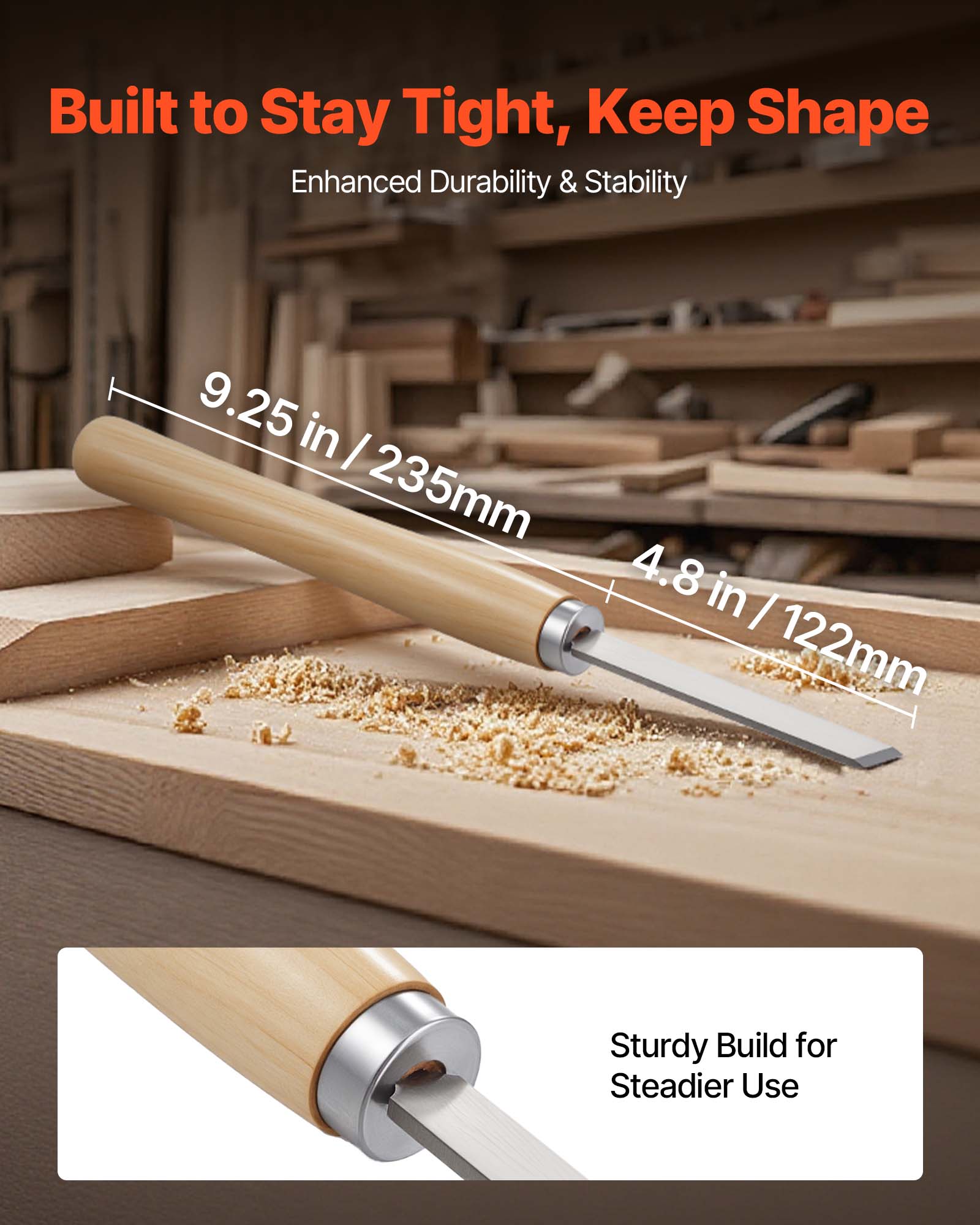 VEVOR DDGJJ3C4C000XDXEAV0 Tool-Storage-Access - View #5