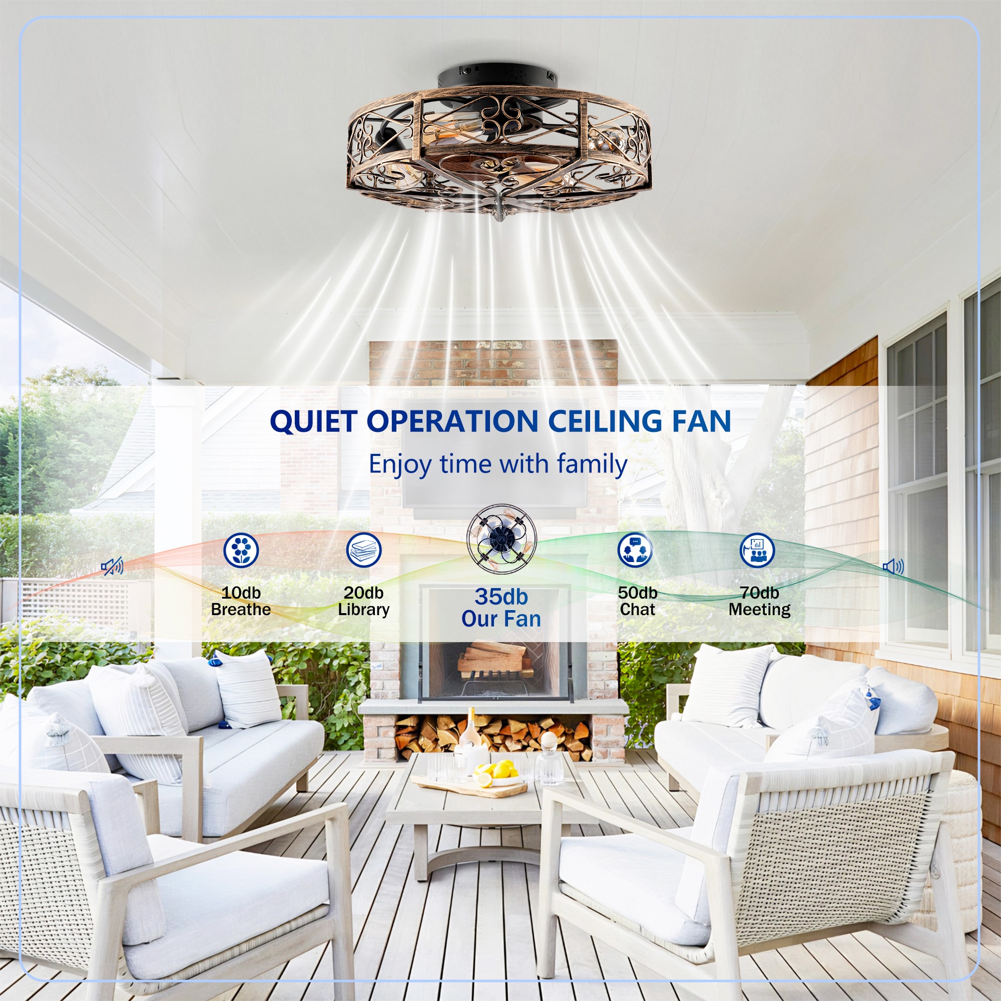 SINOFURN SYF070018BK Ceiling-Fans - View #11