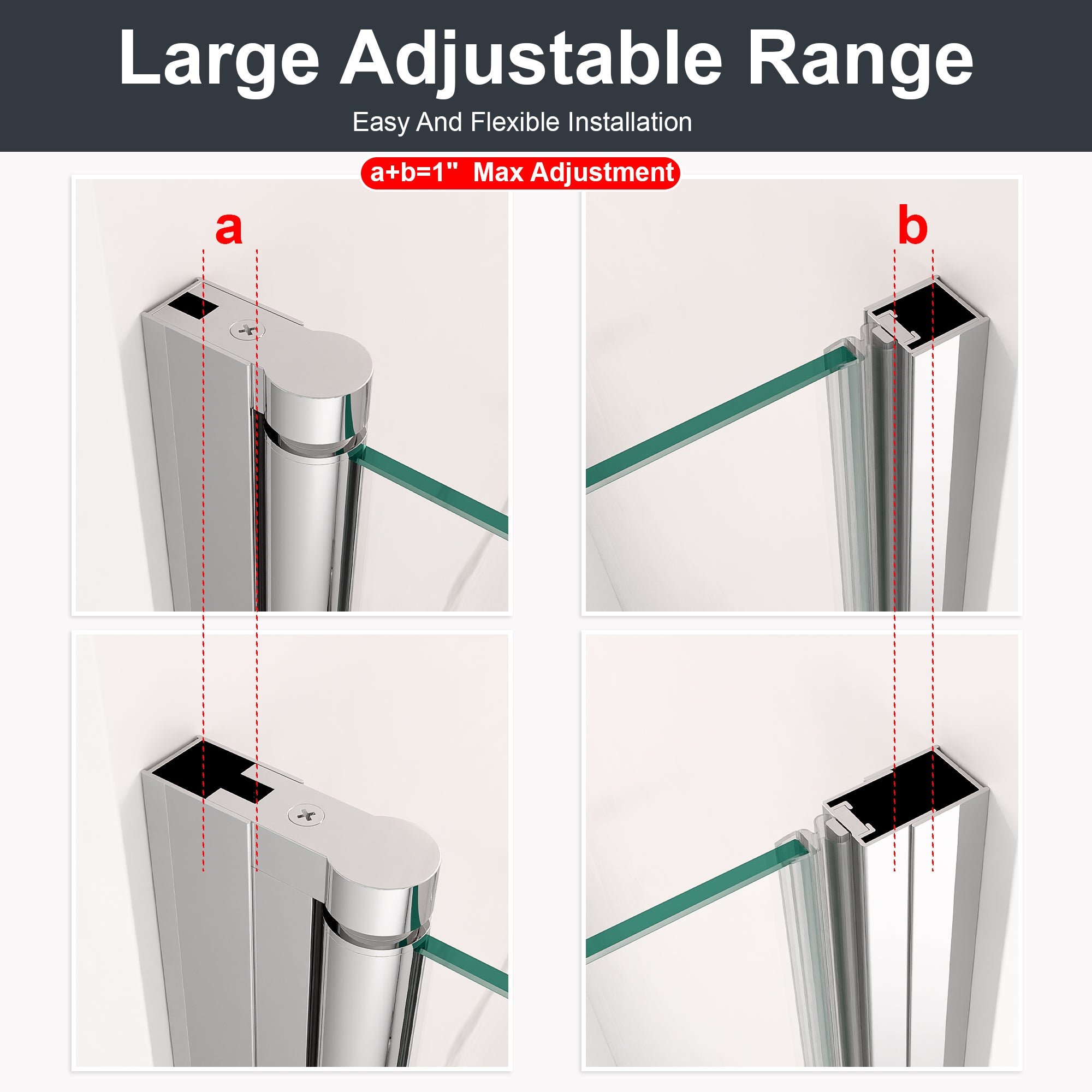 Boyel Living BL-AS-31614 Shower-Doors - View #8