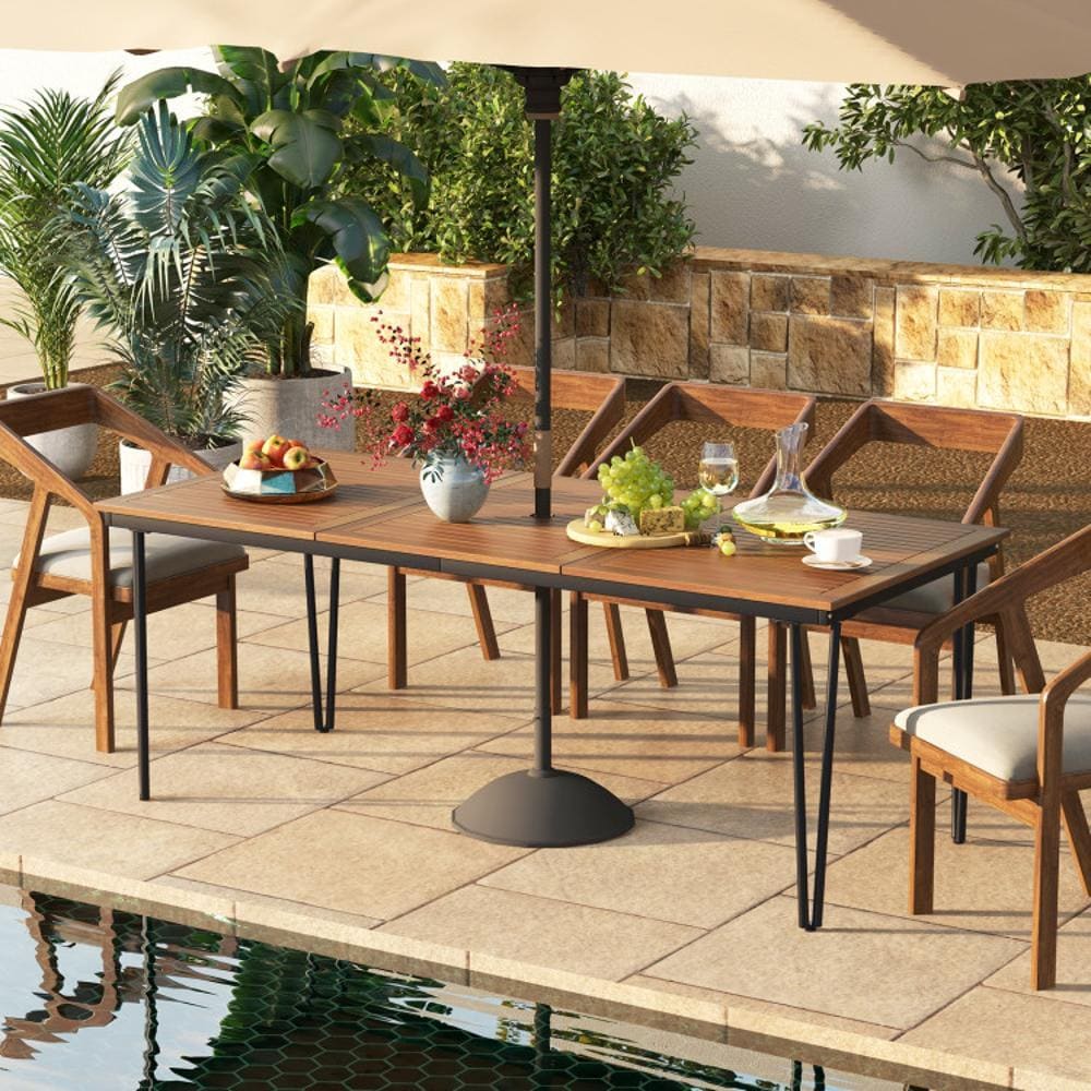 BABOOM BOM-W71586-CO Patio-Tables - View #7