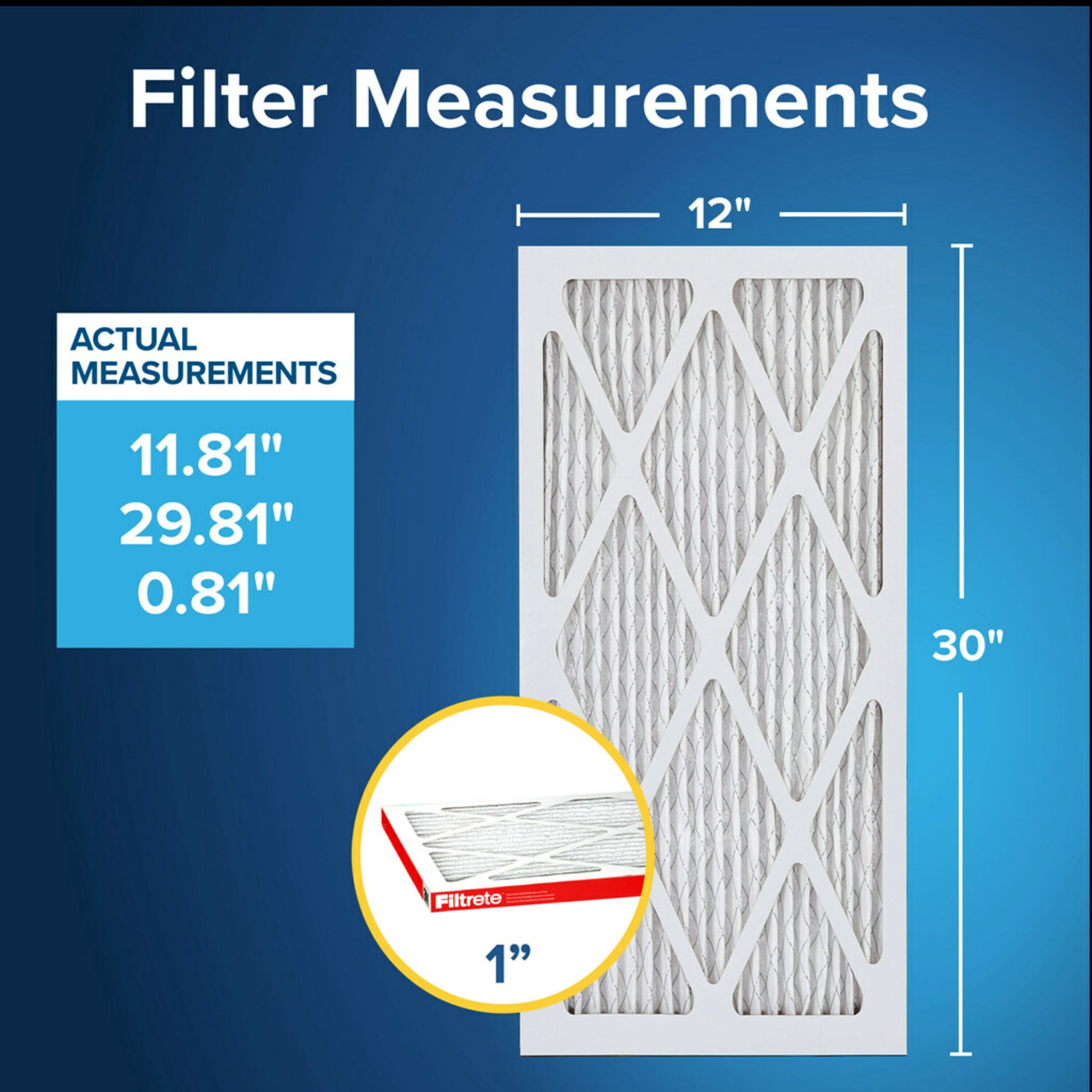 Filtrete 1242DC-12 Air-Filters - View #3