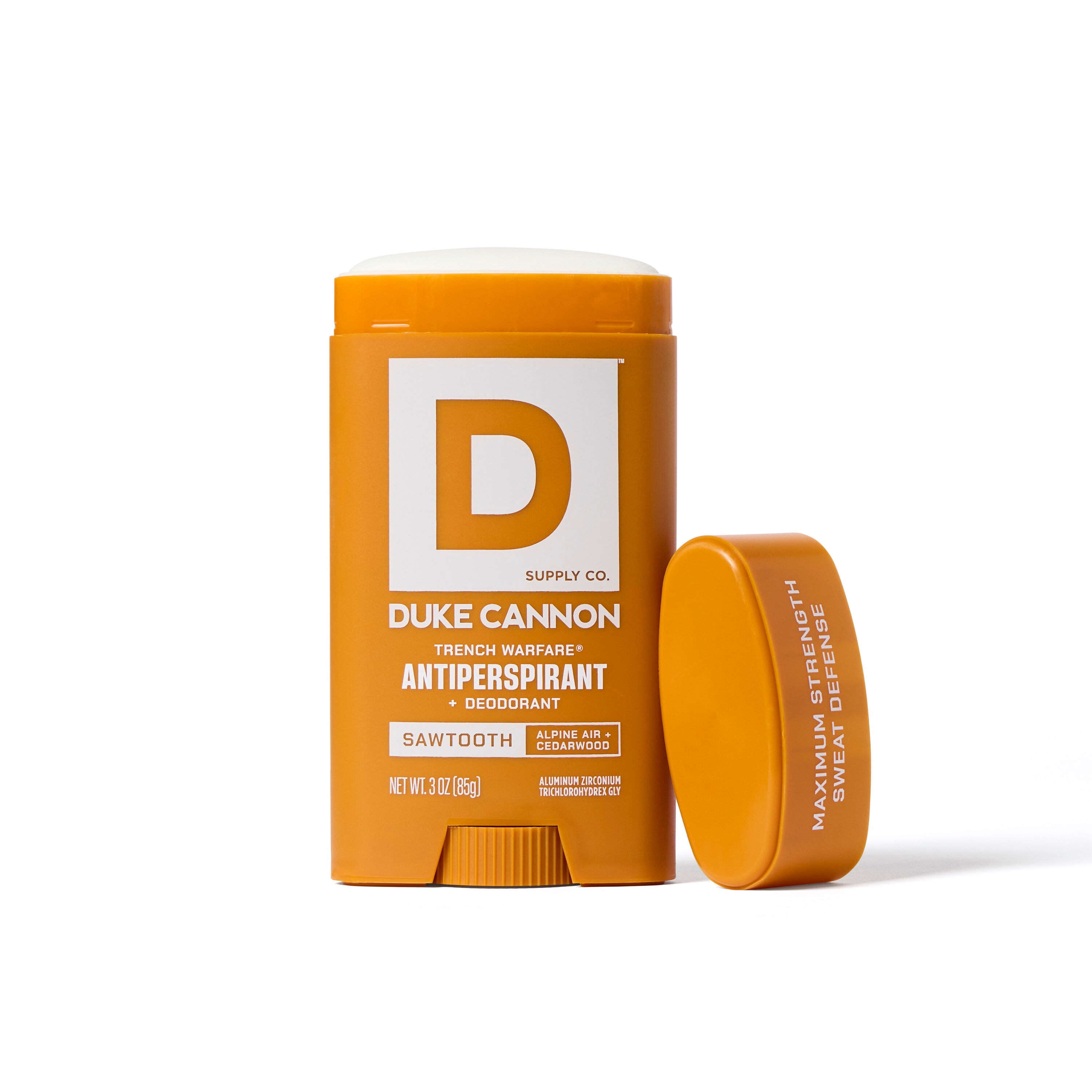 Duke Cannon Supply Co. DEOAP-SWTH3 Skin-Care - View #5