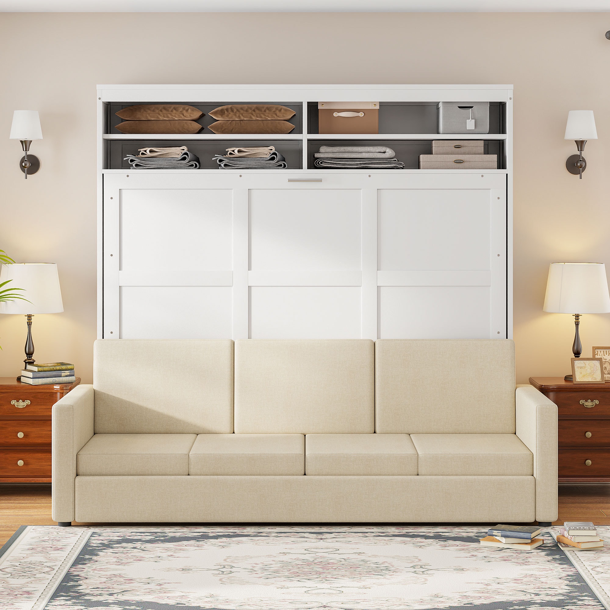 ModernLuxe LP000892AAK Sofas-Loveseats - View #16