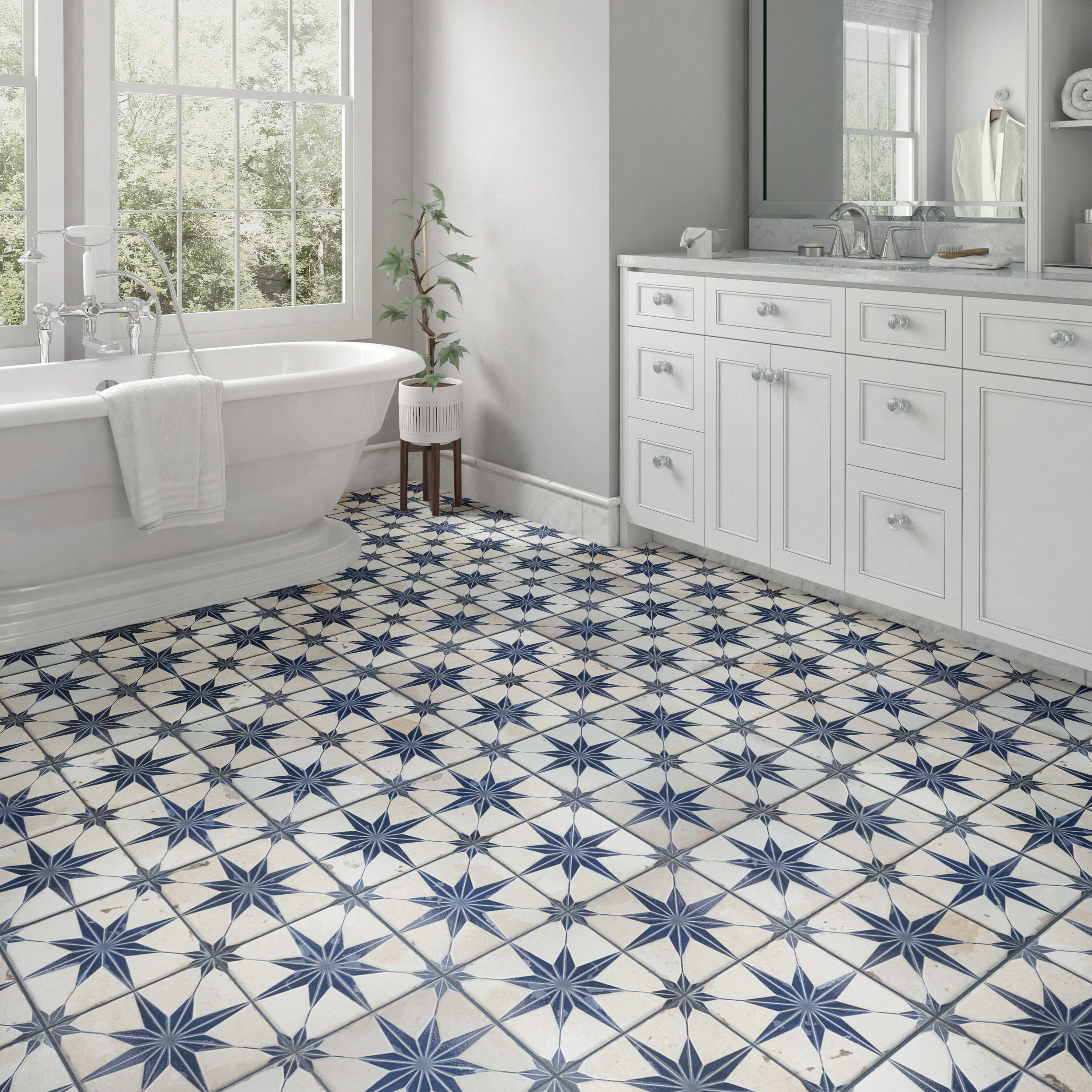 Affinity Tile FPESTRLB Ceramic-Tile - View #5
