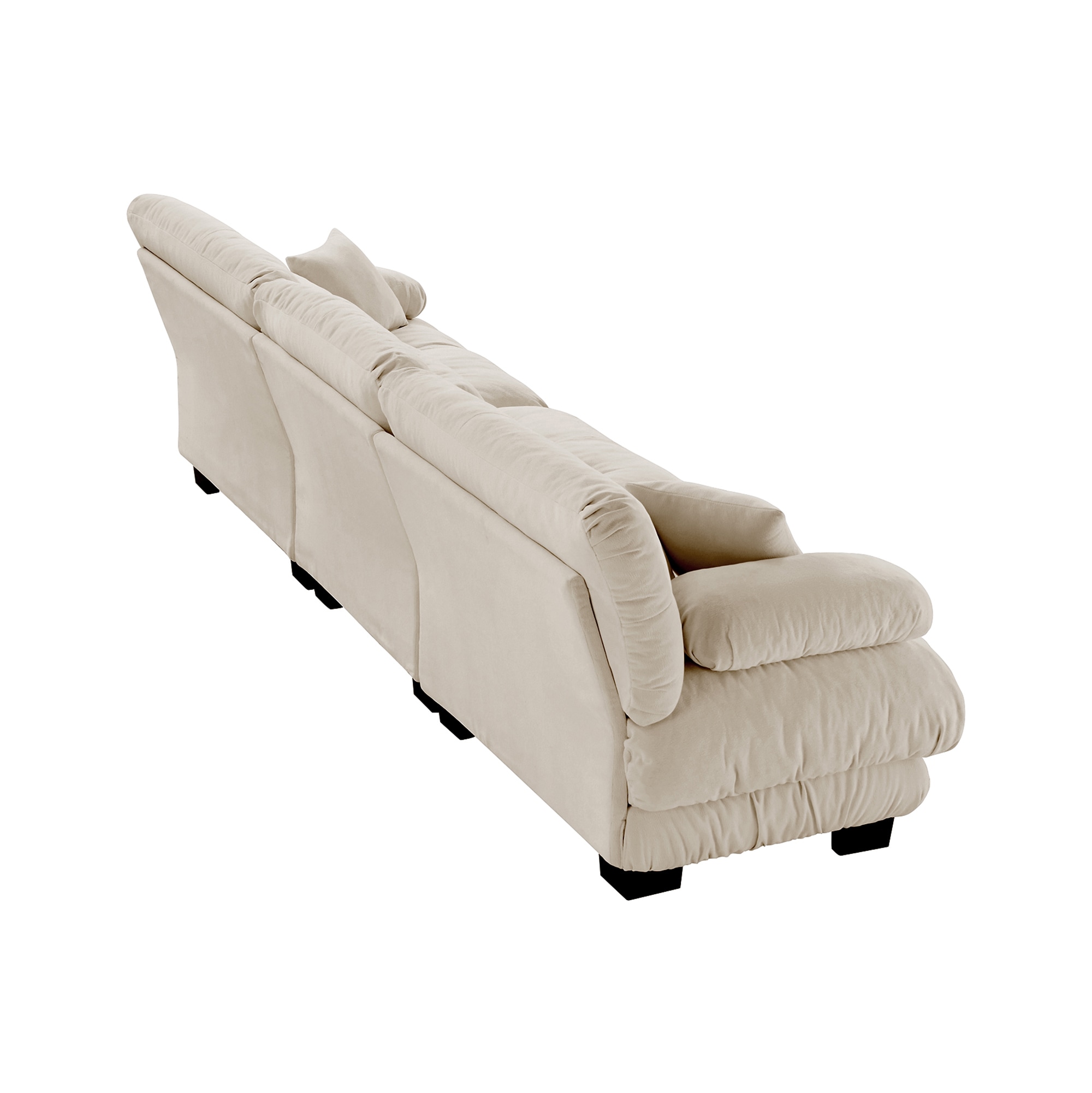SINOFURN SYA330029GY Sofas-Loveseats - View #11