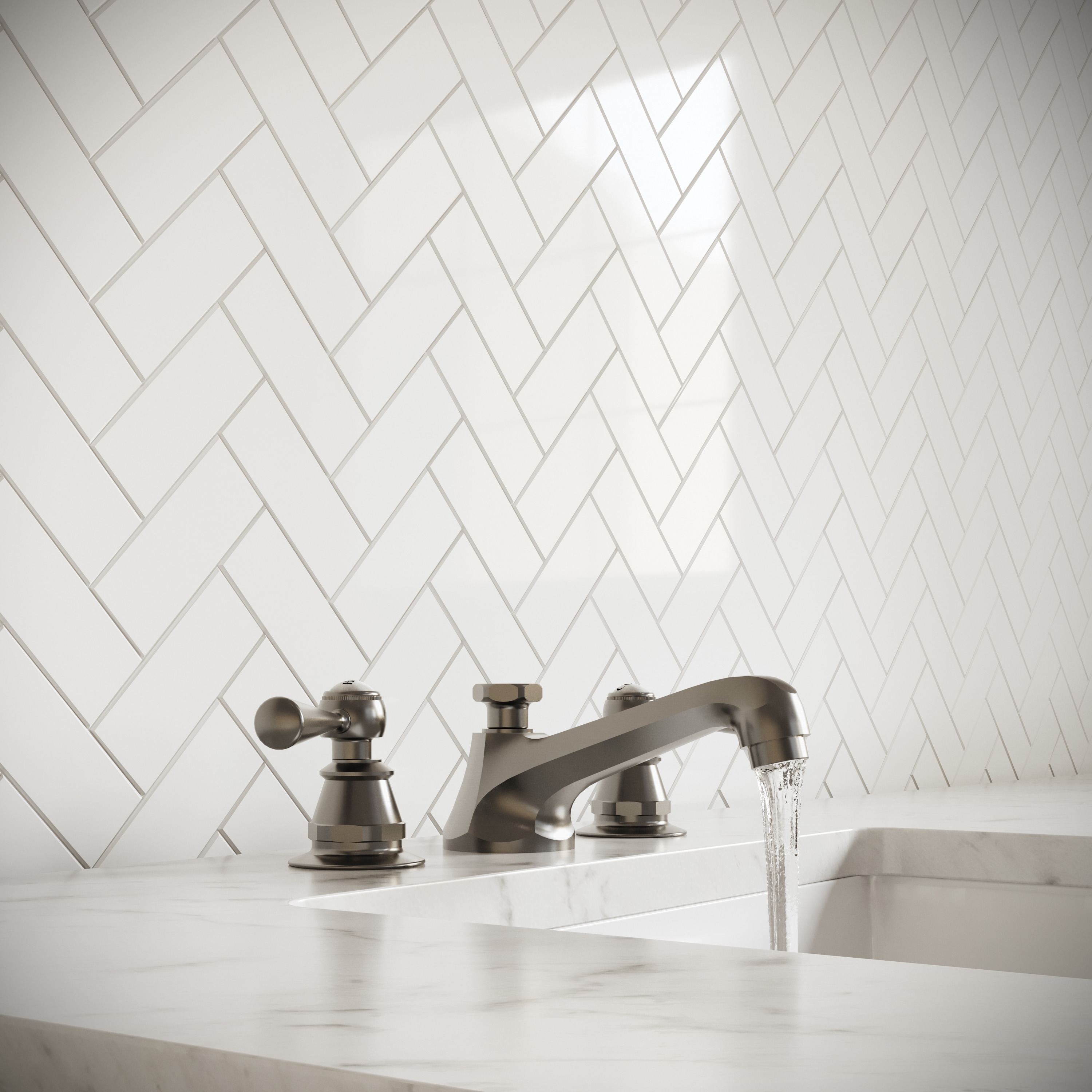 Water Creation F2-0009-02-TL Lavatory-Faucets - View #3