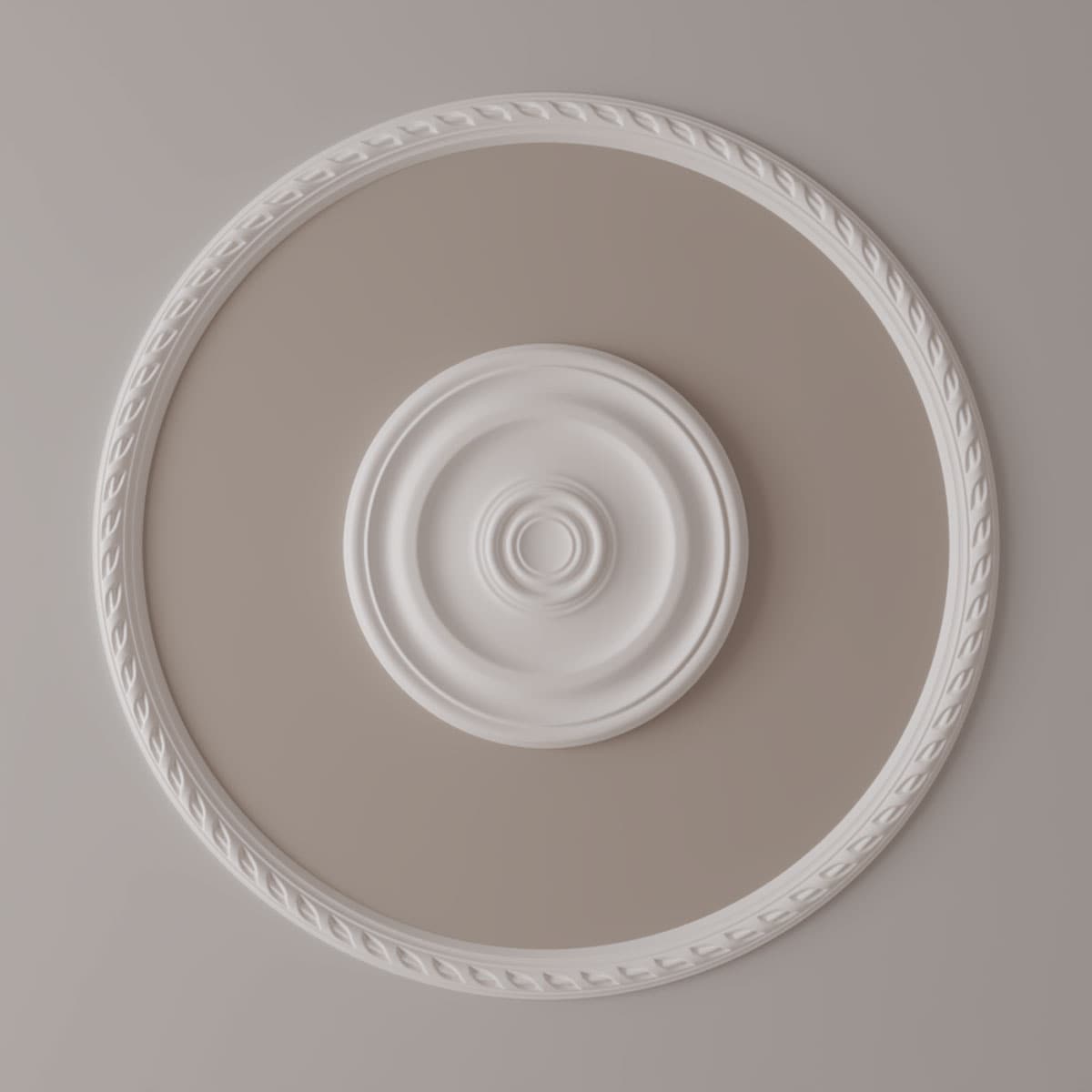 Ekena Millwork CR36ME Ceiling-Rings - View #6