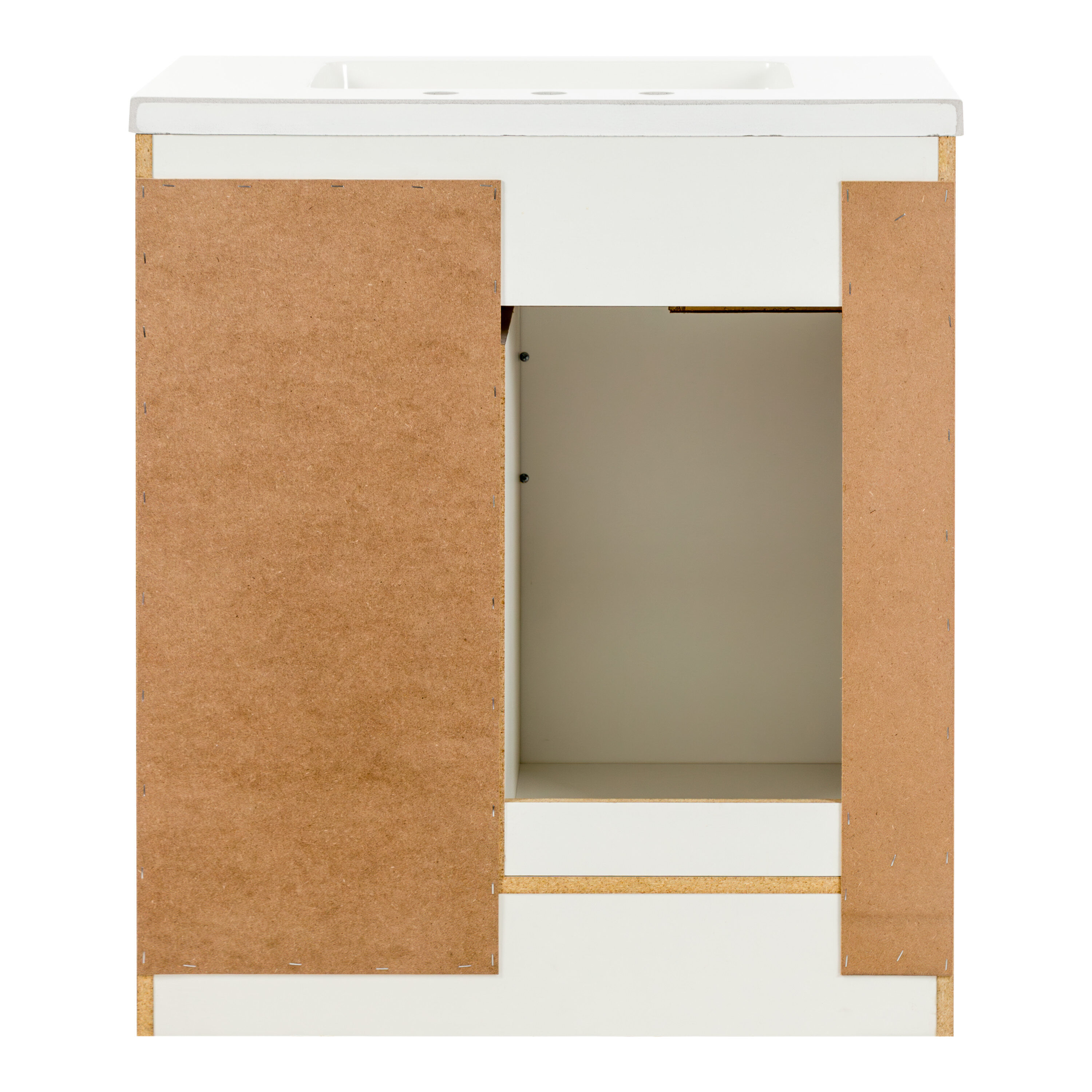 Style Selections W054930P2-WH Bath-Vanity-Combo - View #9